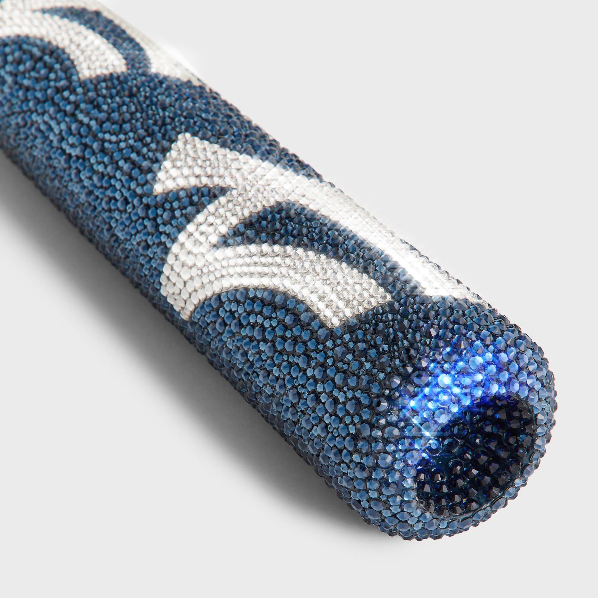 MADE-TO-ORDER | Kith & Swarovski® for the New York Yankees Victus Bat - Montana Blue / Clear