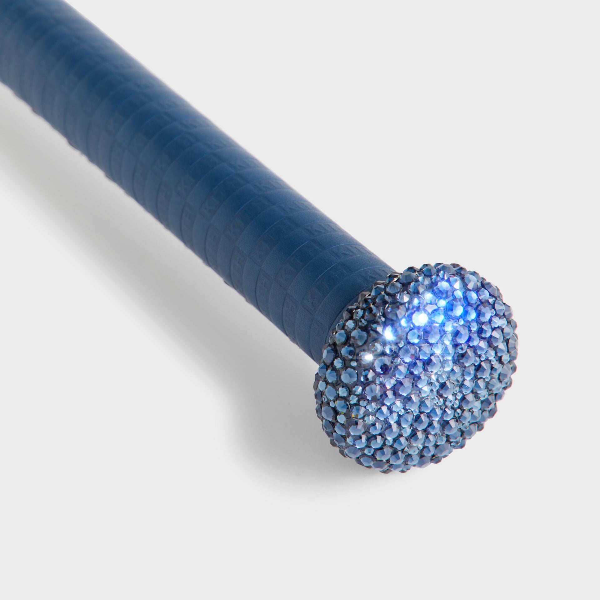 MADE-TO-ORDER | Kith & Swarovski® for the New York Yankees Victus Bat - Montana Blue / Clear
