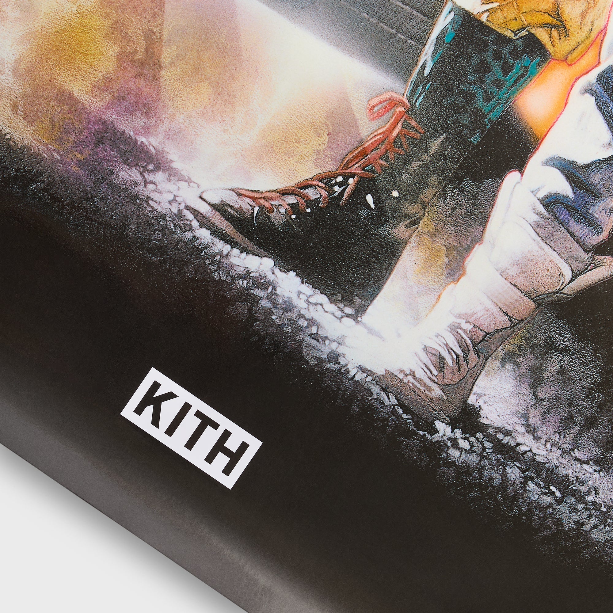 ポスター Kith Back to the Future II Movie Poster Kith for Back to the Future II Movie Poster - Multi