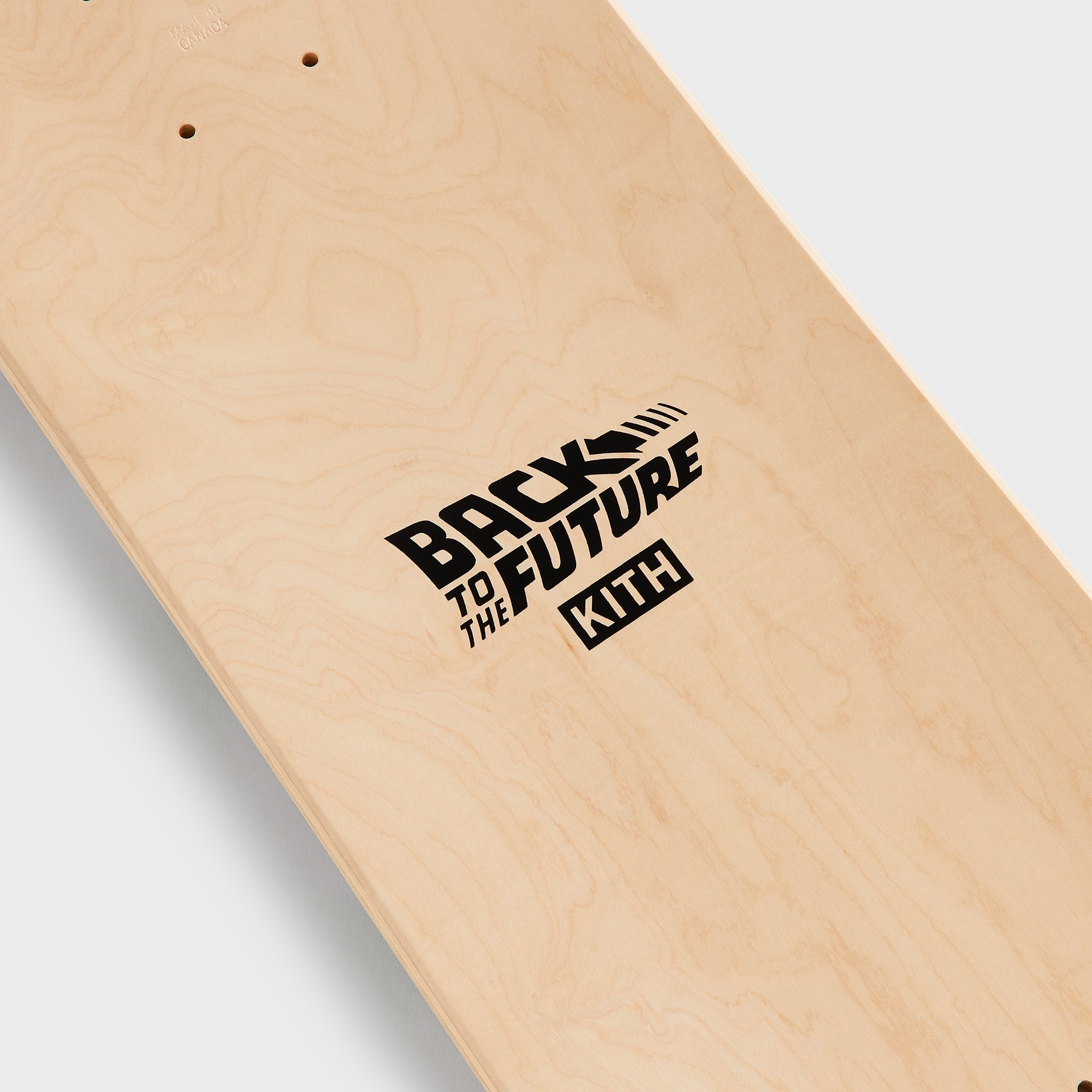 スケートボード Kith x Back to the Future Skateboard Kith for Back to the Future Skateboard - Multi