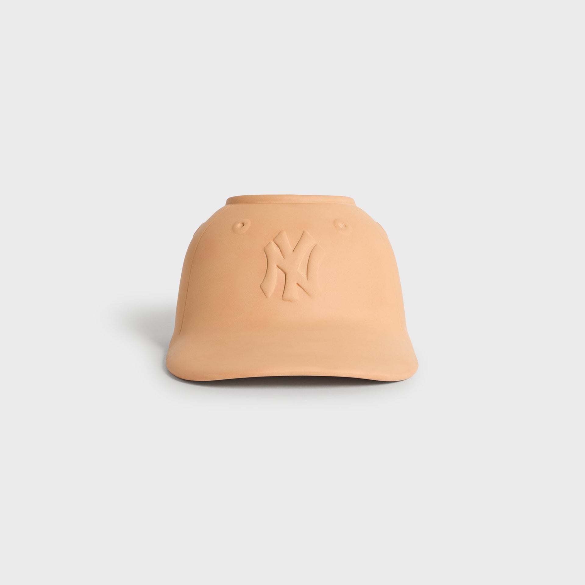 Kith for the New York Yankees Cap Terracotta Plant Holder - Multi