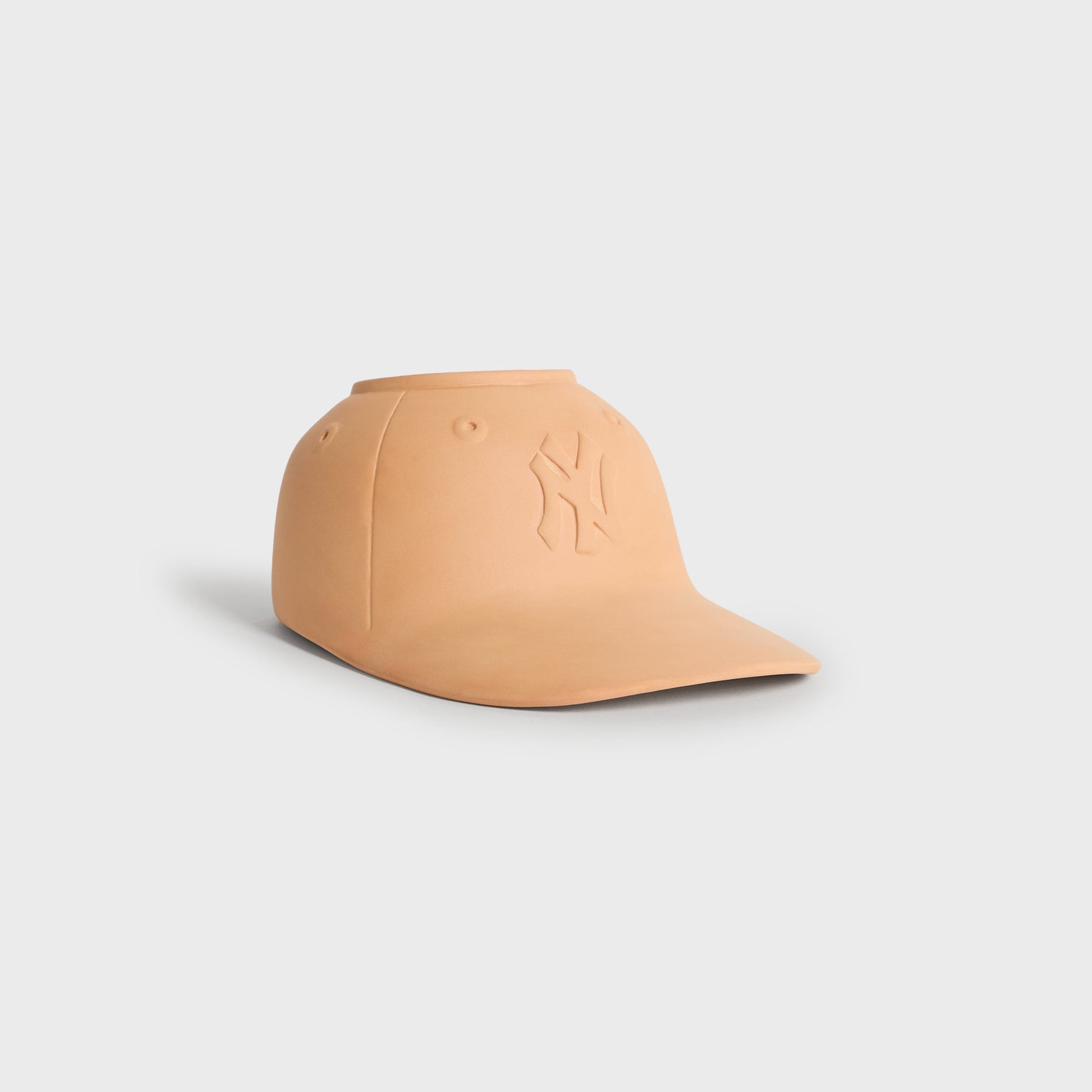 Kith for the New York Yankees Cap Terracotta Plant Holder - Multi