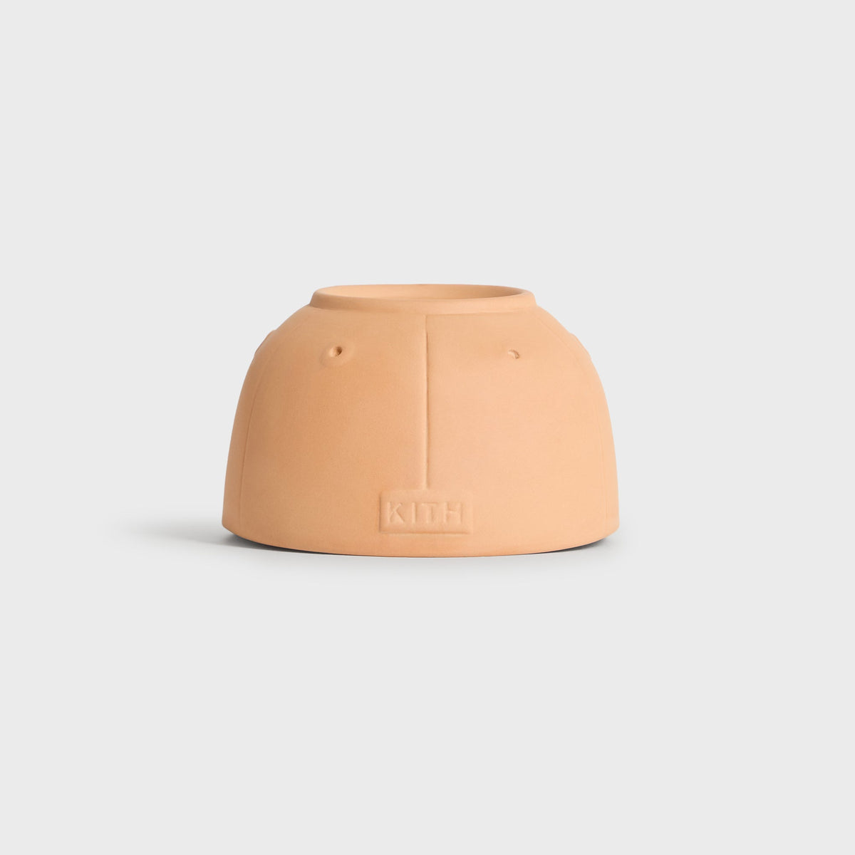 Kith for the New York Yankees Cap Terracotta Plant Holder - Multi
