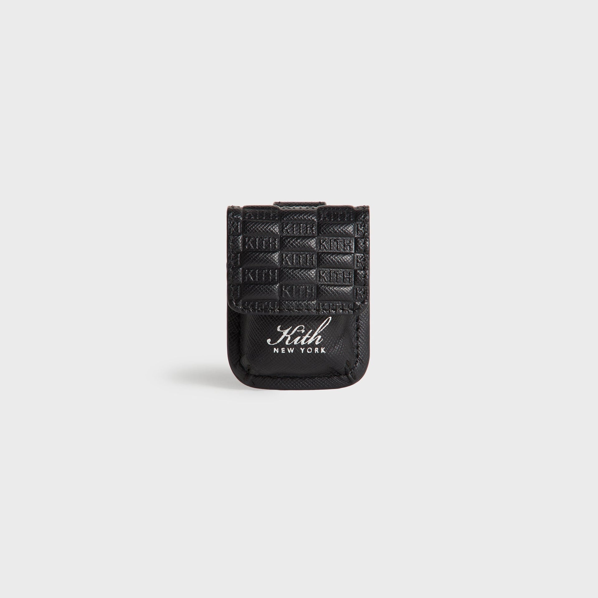Kith Monogram Lighter Case - Black - PH