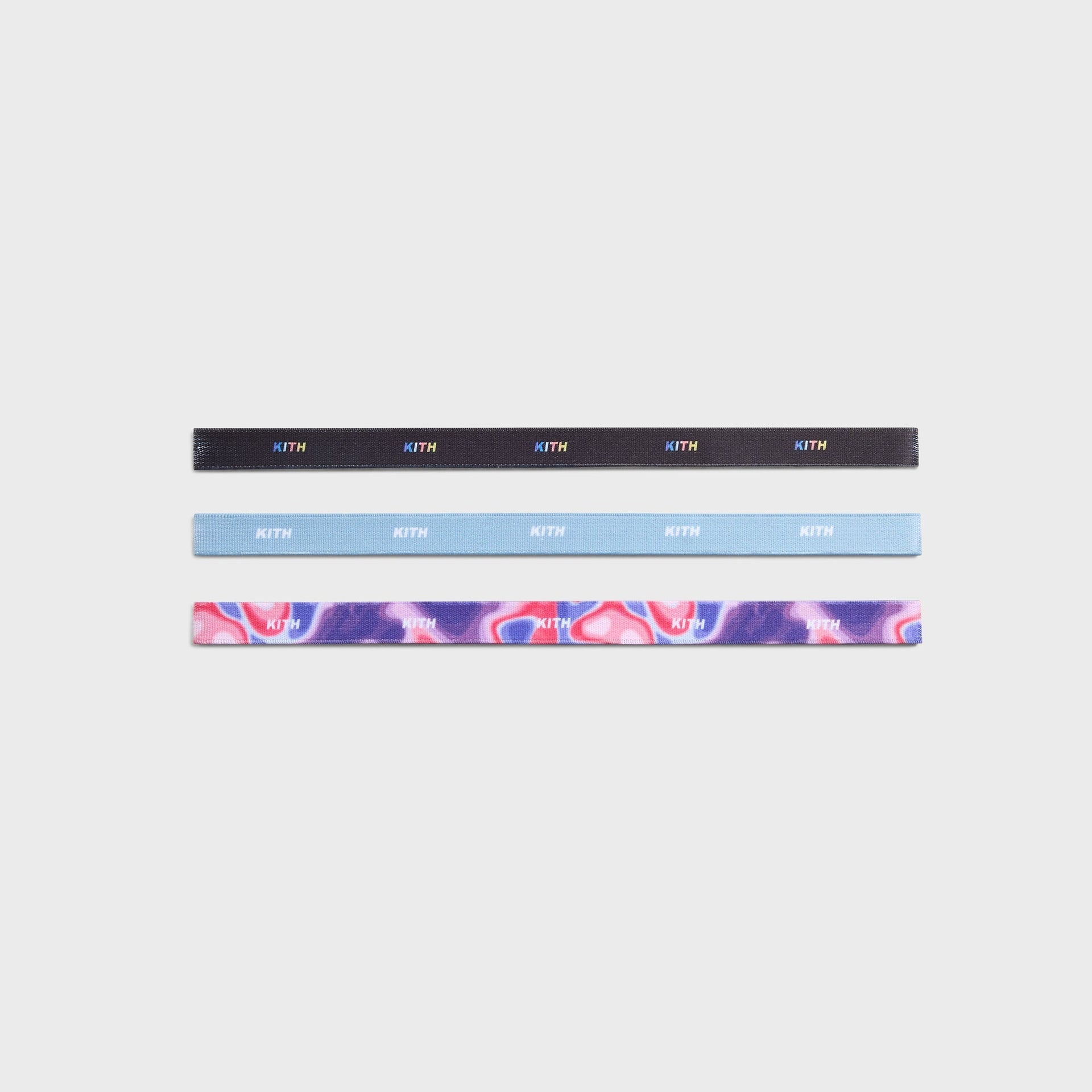 Kith Kids 3-Pack Printed Headband - Multi - PH