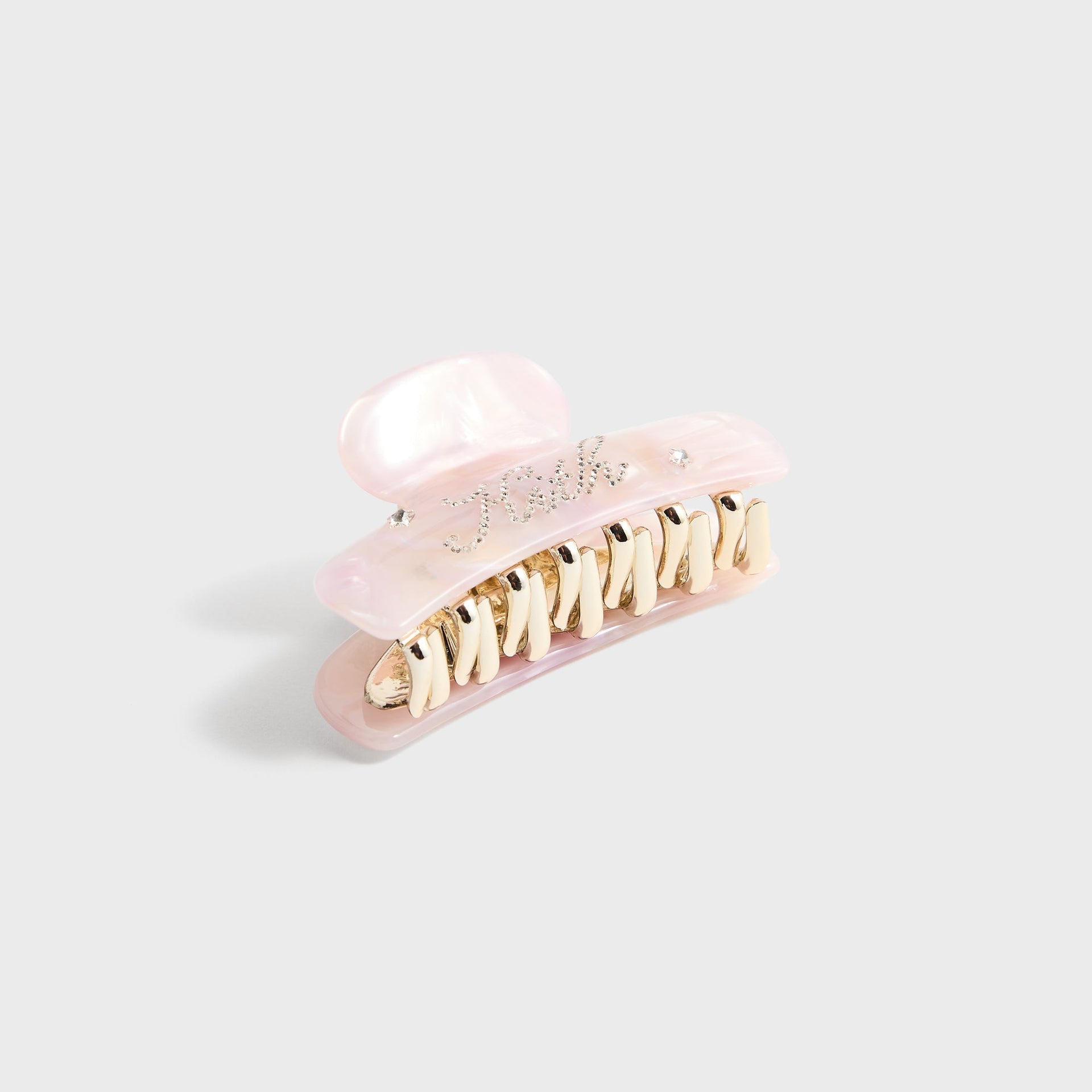 Kith Kids Set of 2 Rhinestone Hair Clips - Multi - PH
