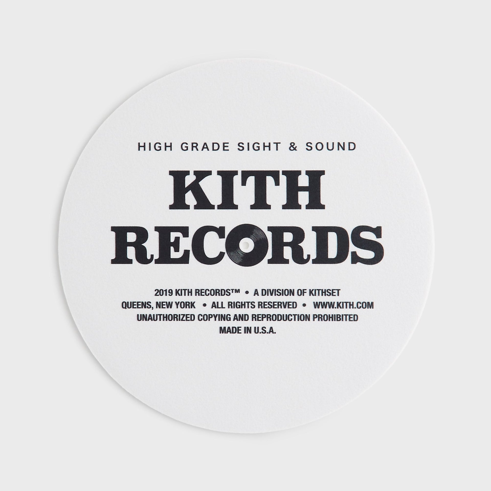 Kith Records for The Doors Slip Mat - Multi