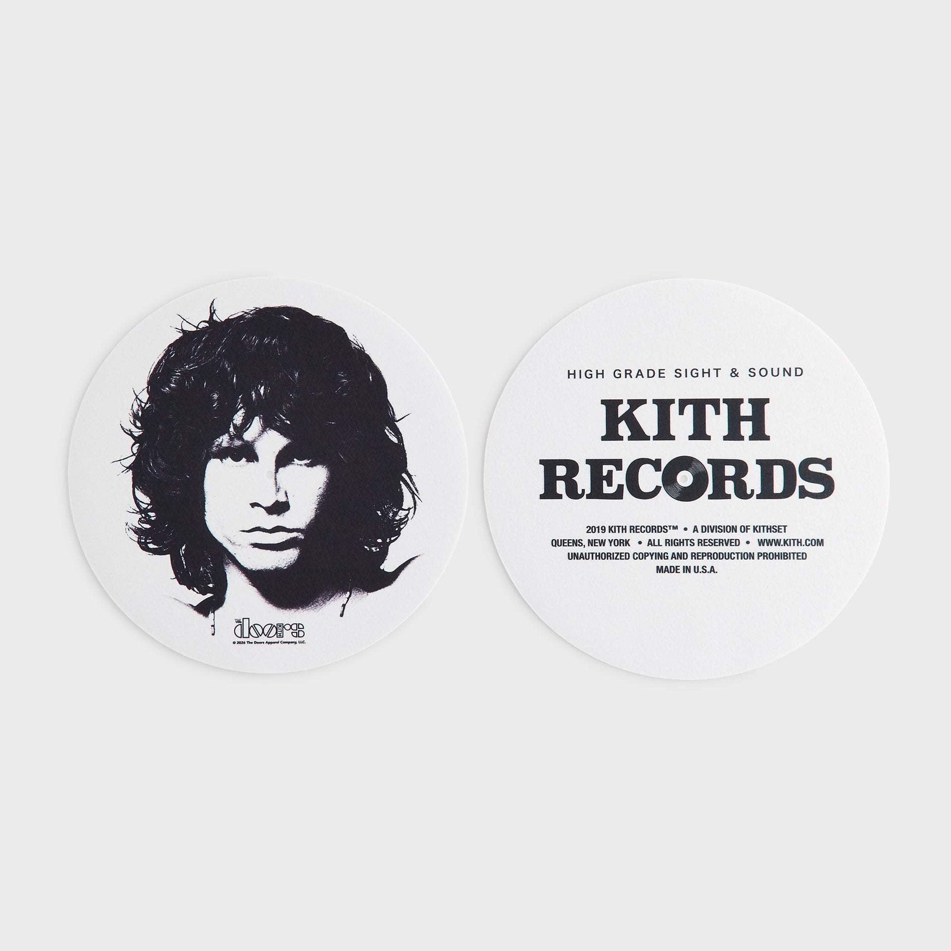 Kith Records for The Doors Slip Mat - Multi