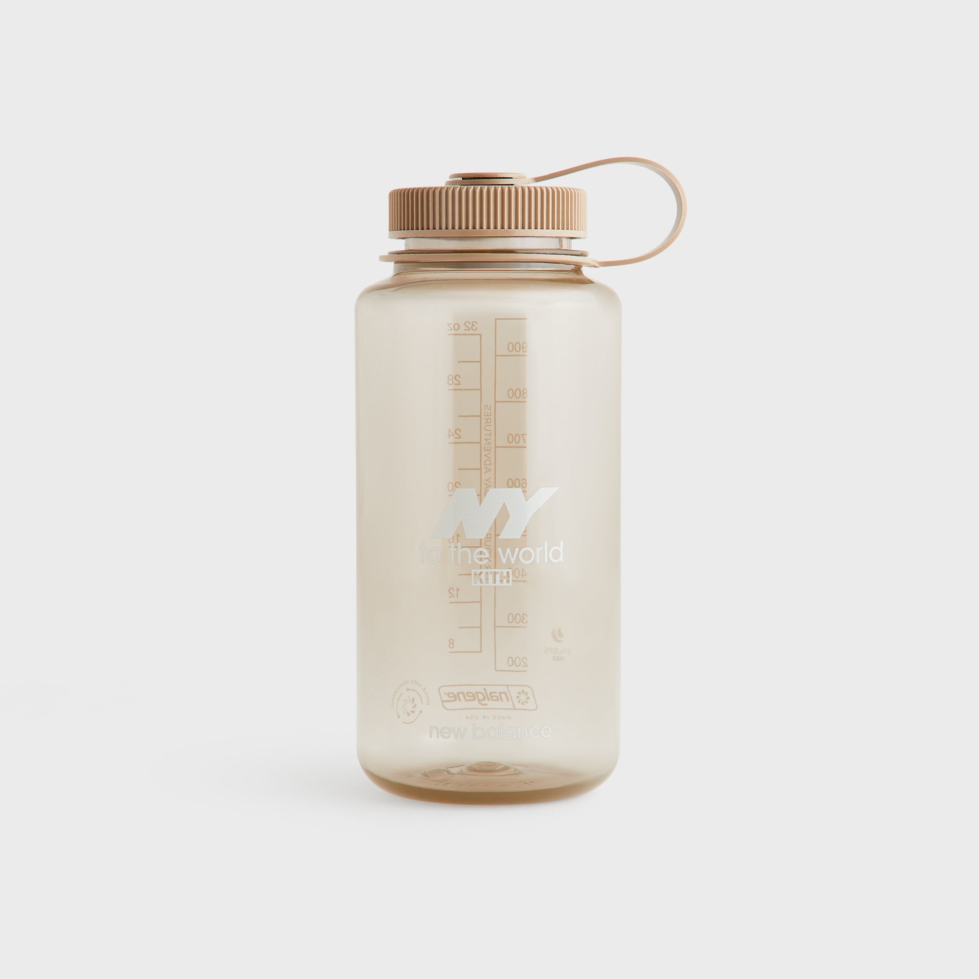 弁当箱・水筒 Kith & New Balance Nalgene Water Bottle KHLA150077-246-Front_f604b407-