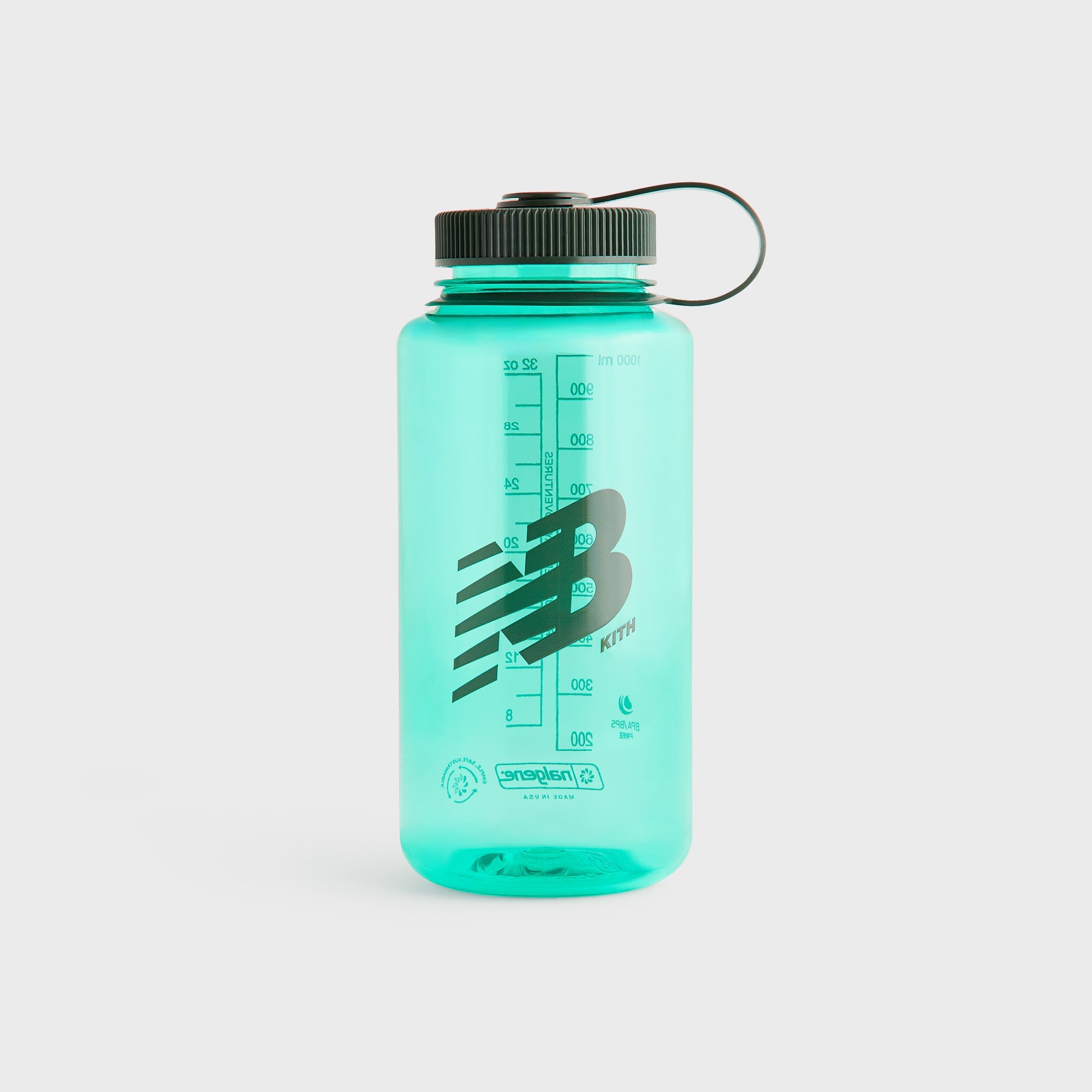 弁当箱・水筒 Kith & New Balance Nalgene Water Bottle KHLA150077-4055-Front_3dc02687