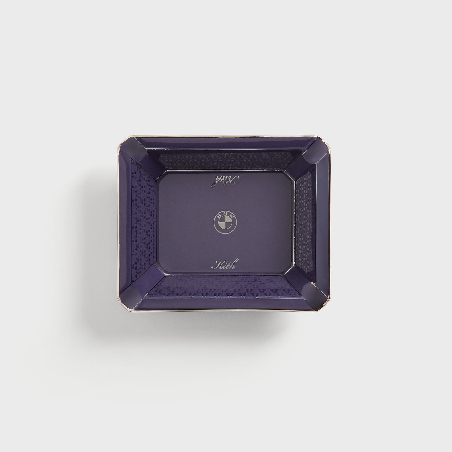 Kith for BMW Catchall Tray - Techno Violet