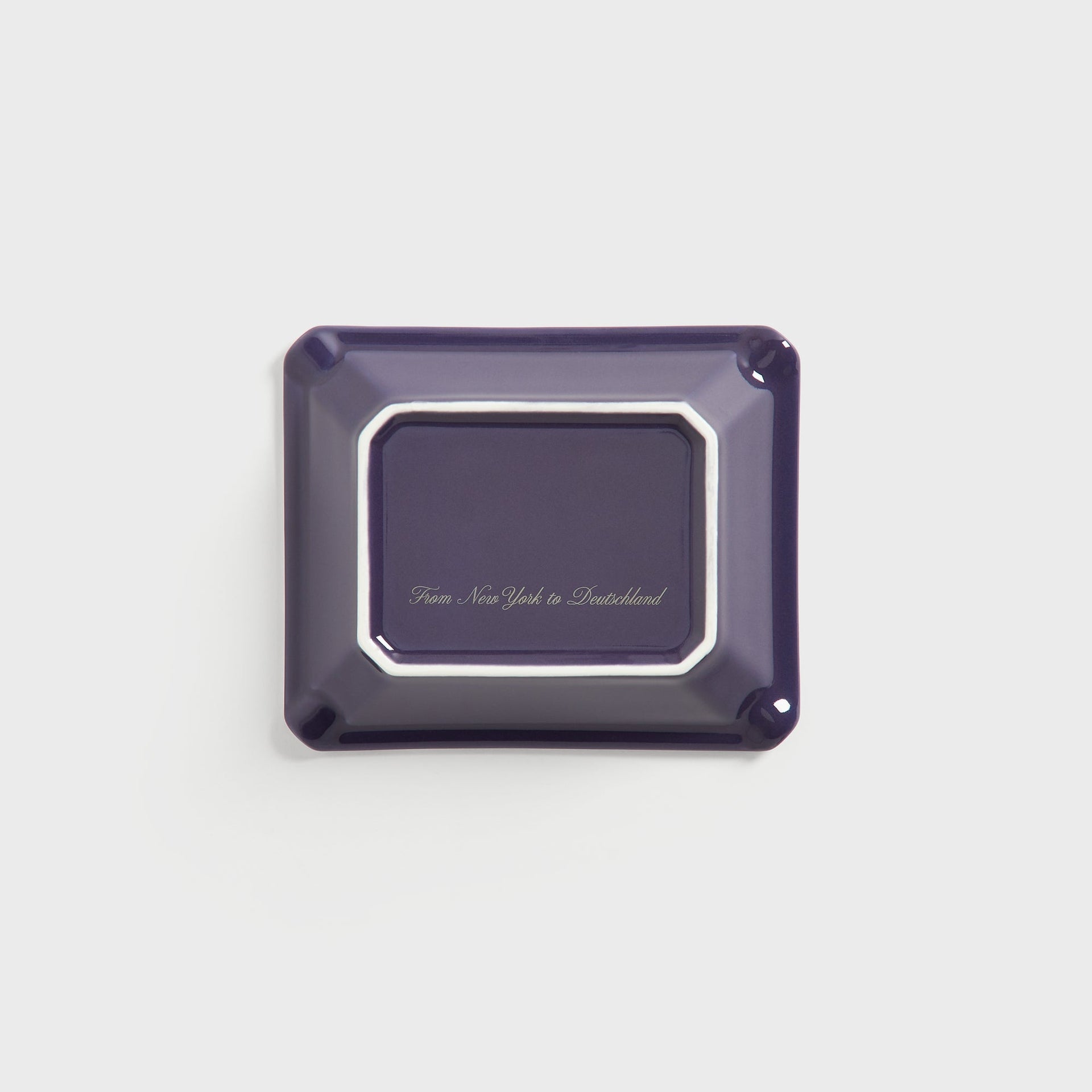 Kith for BMW Catchall Tray - Techno Violet
