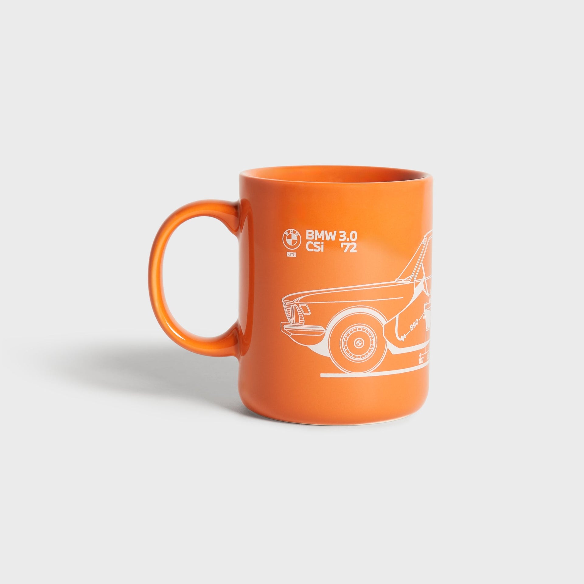Kith for BMW Mug - Sunglow