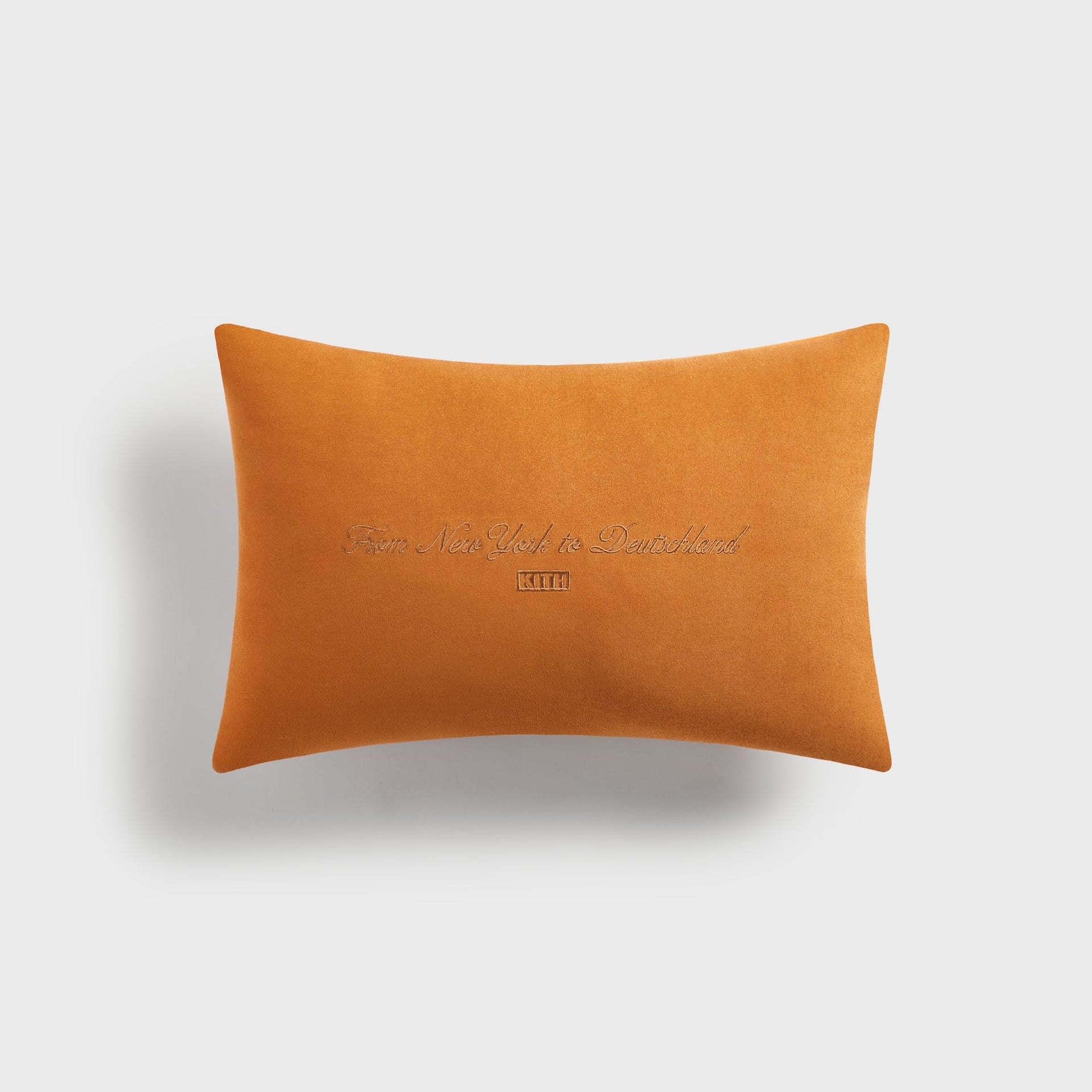 Kith for BMW Car Pillow - Sunglow