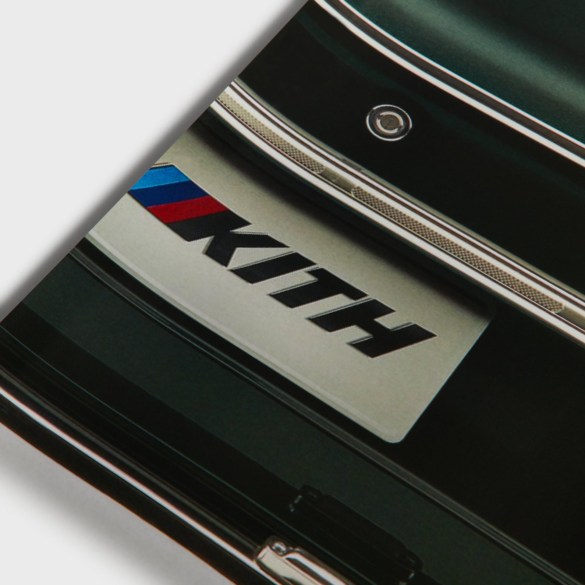 Kith for BMW 1602 Elektro Poster - Multi