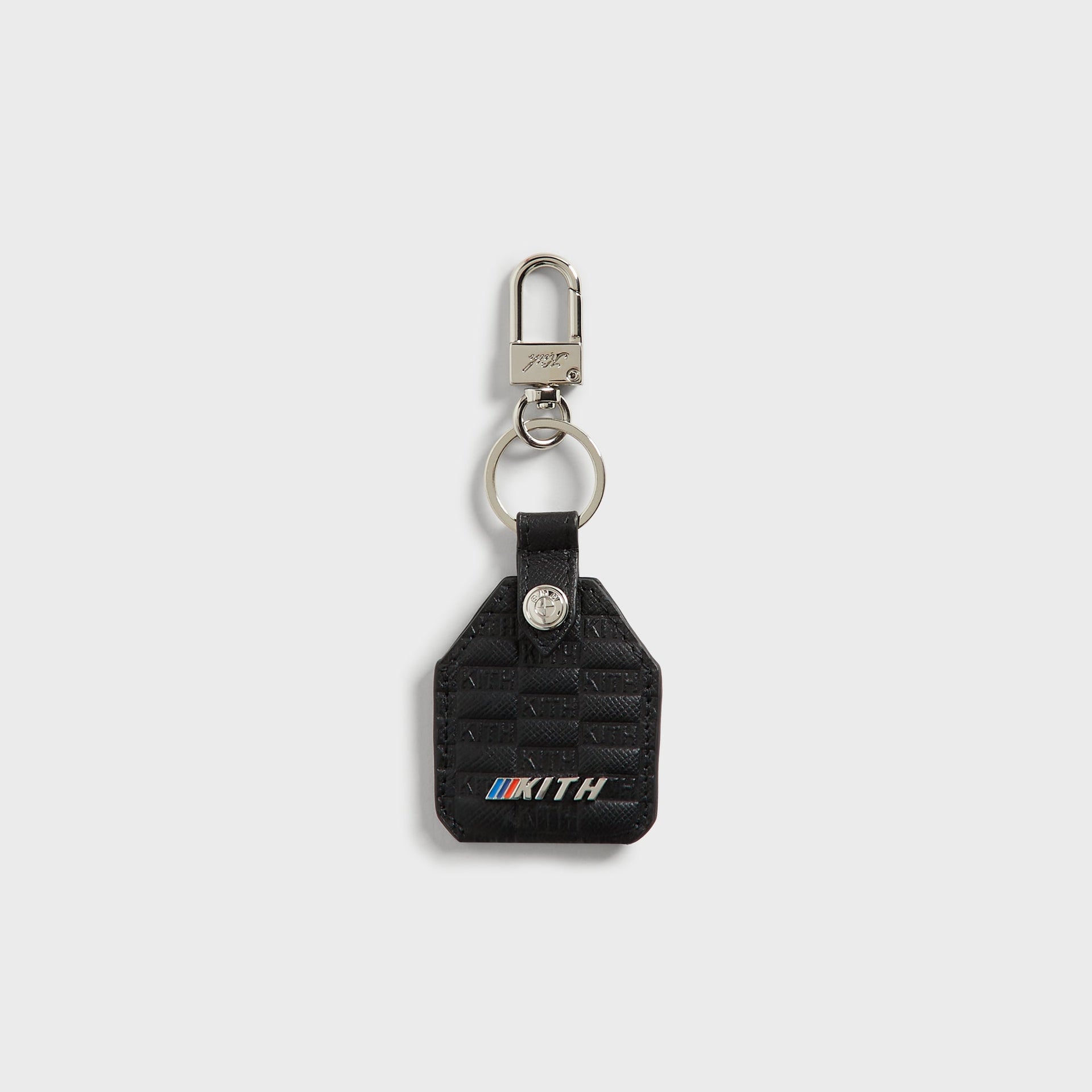 Kith for BMW AirTag Holder - Black