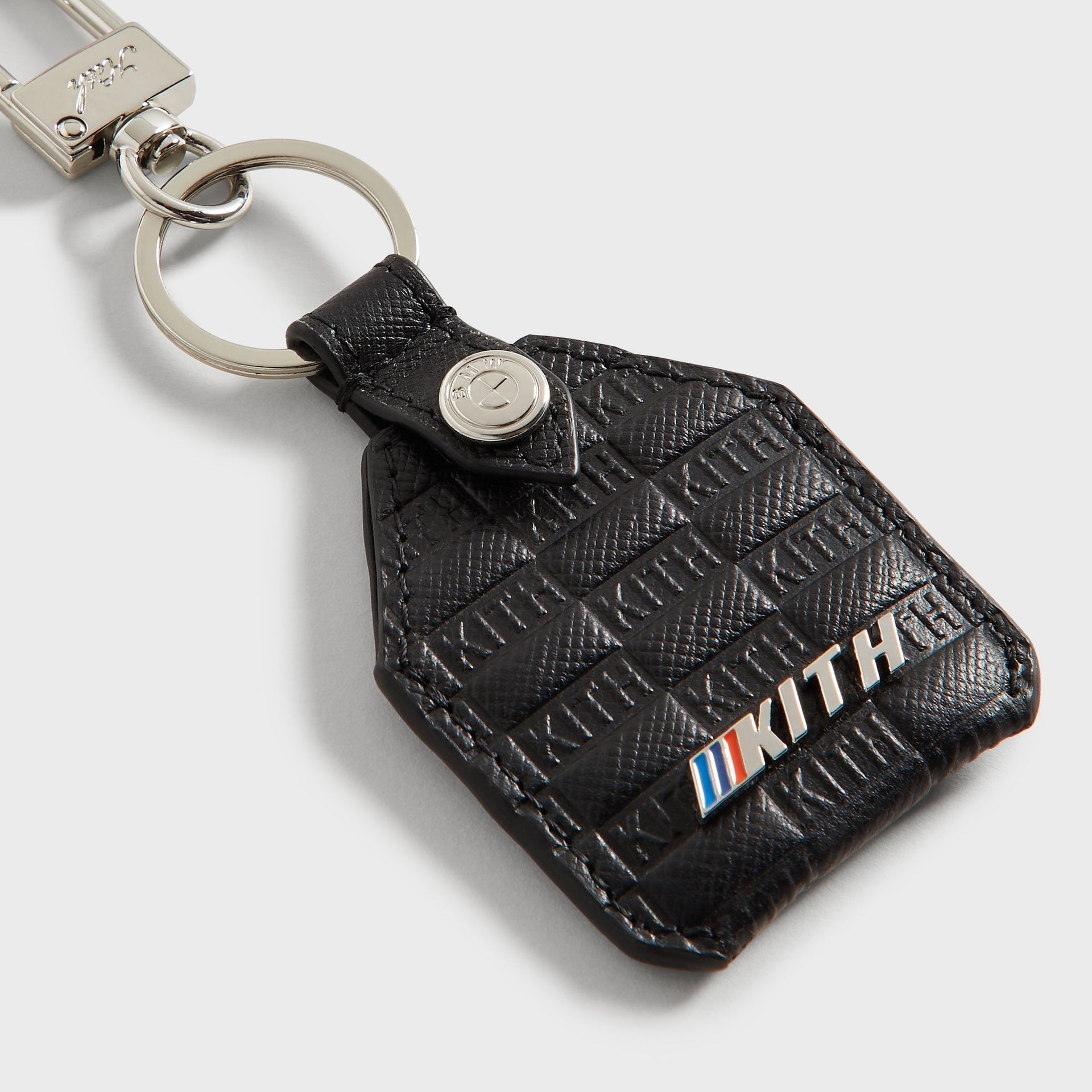 Kith for BMW AirTag Holder - Black - PH