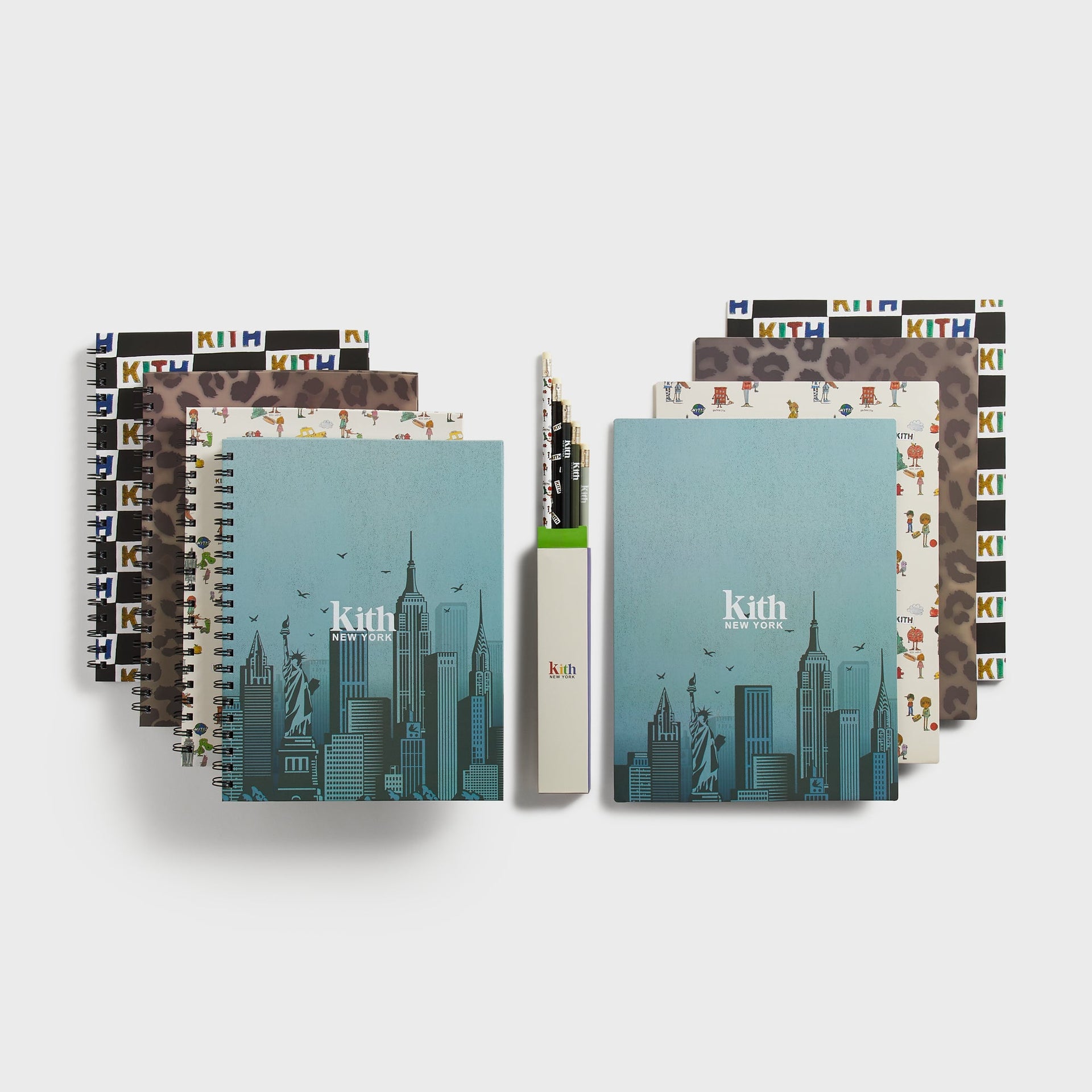 Kith Kids for Matthew Langille Supplies Box Set - Multi
