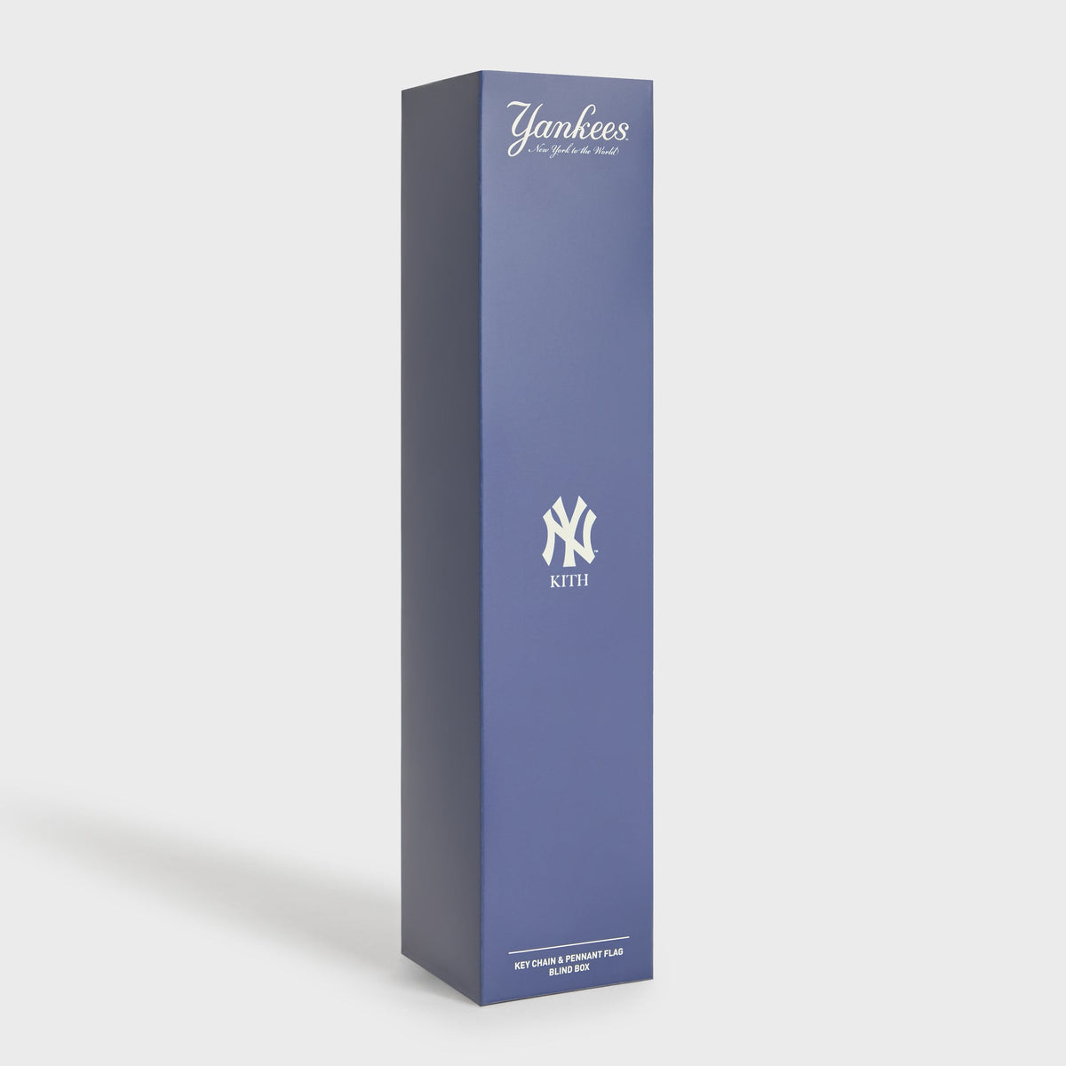 Kith for the New York Yankees Keychain & Pennant Blind Box - Multi