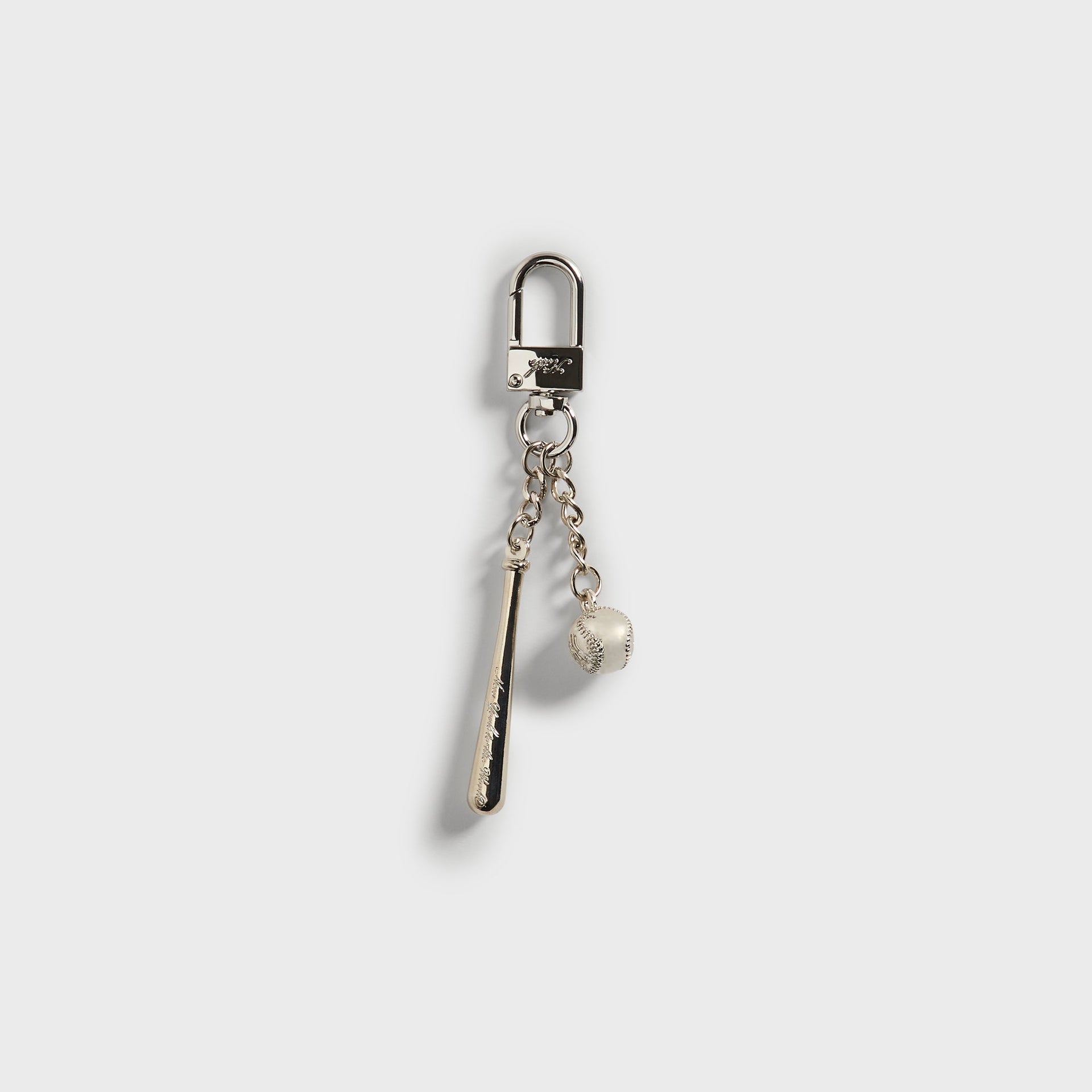 Kith for the New York Yankees Baseball & Bat Keychain - Multi