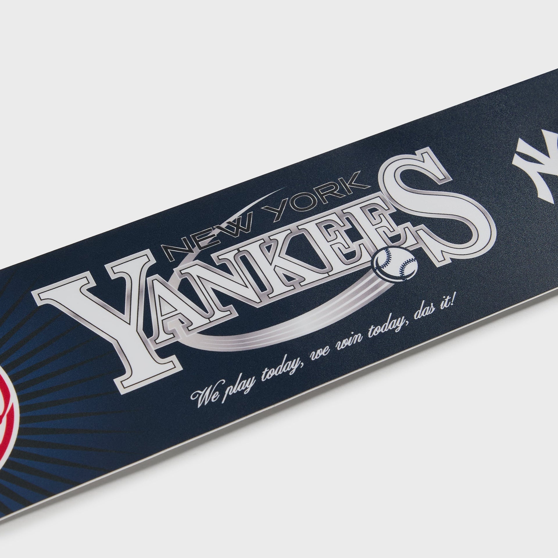 Kith for the New York Yankees Bumper Sticker - Multi