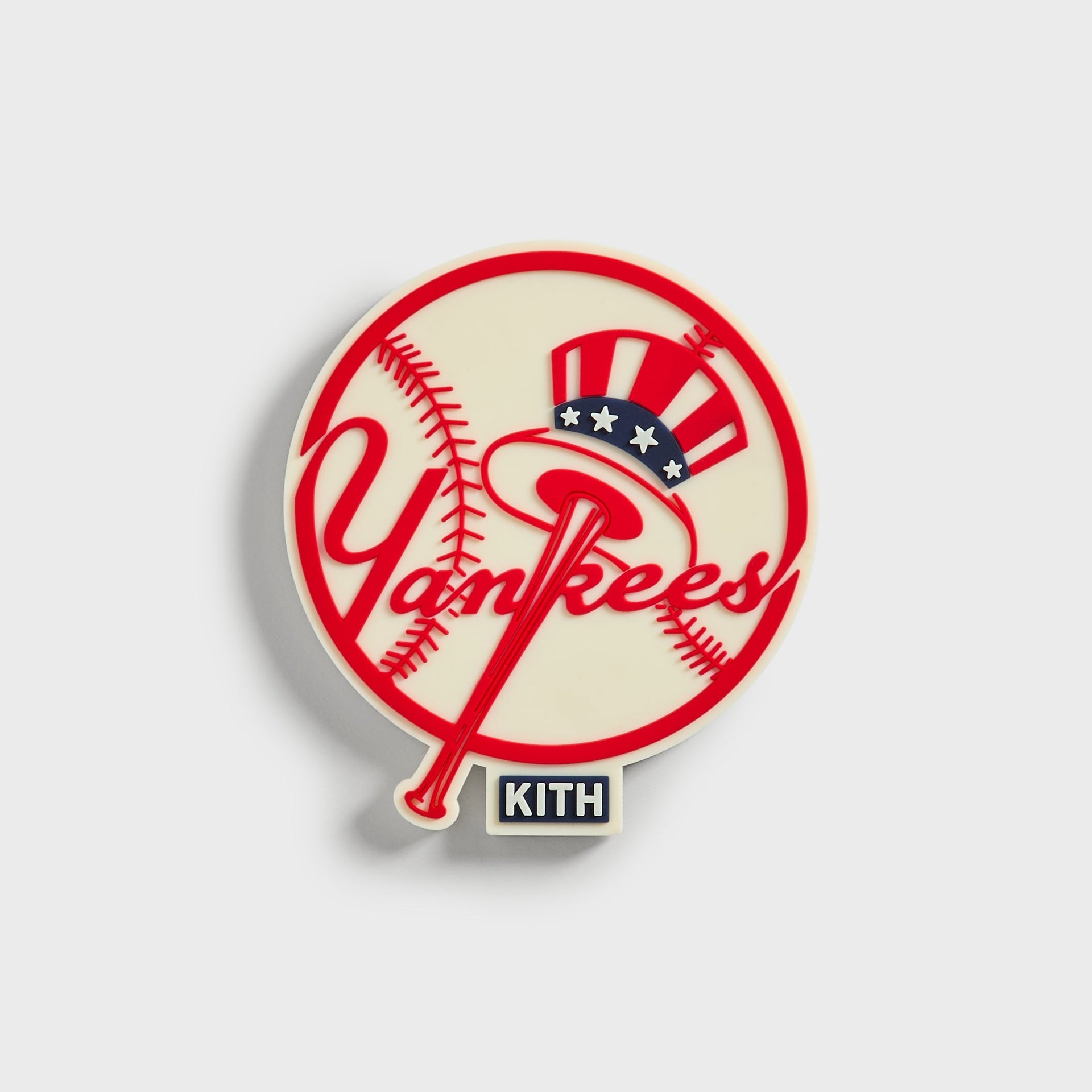 Kith for the New York Yankees Fridge Magnet - Multi