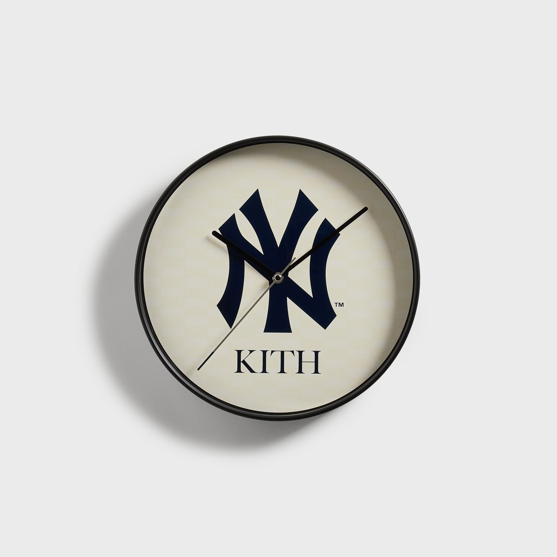 Kith for the New York Yankees Wall Clock - Sandrift