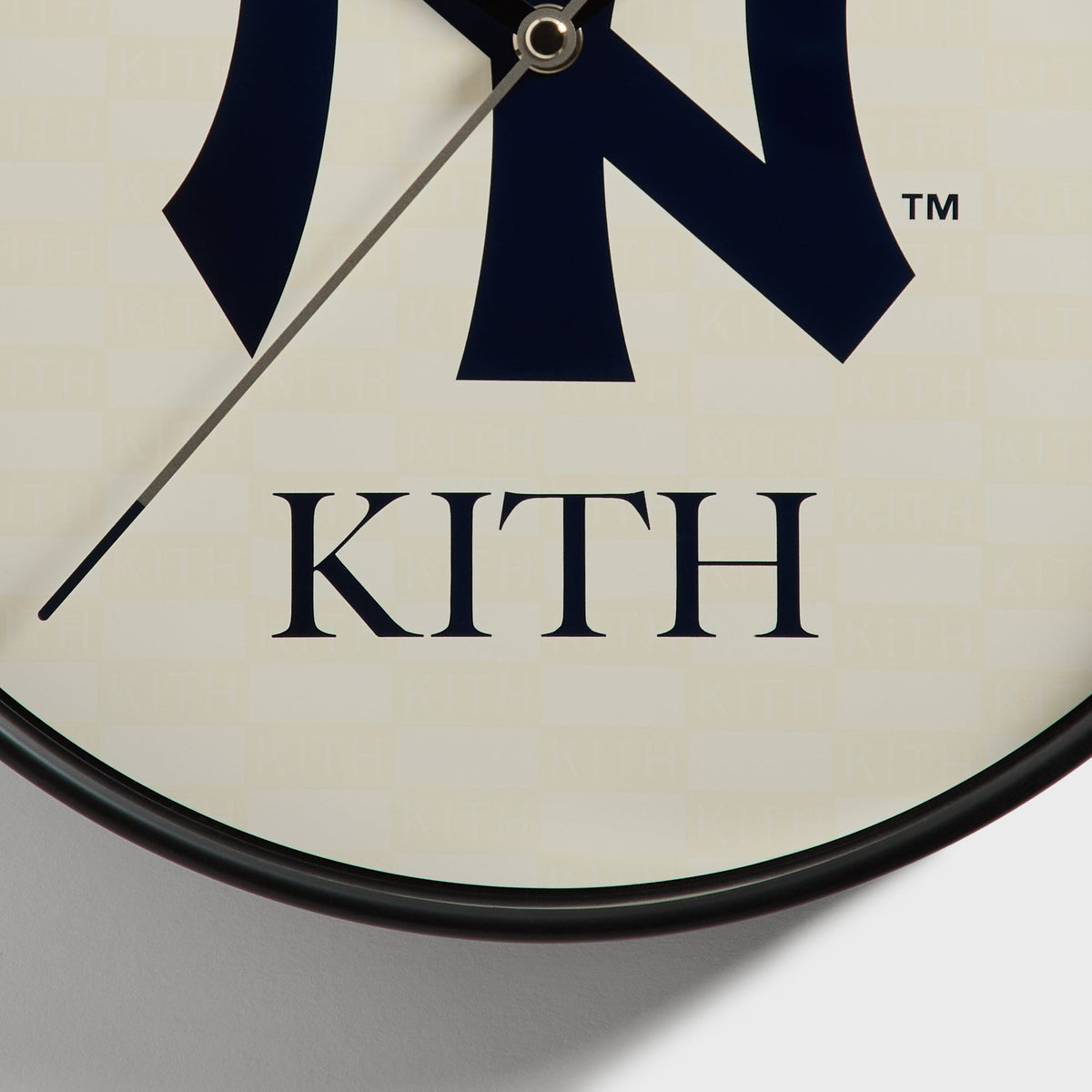 Kith for the New York Yankees Wall Clock - Sandrift