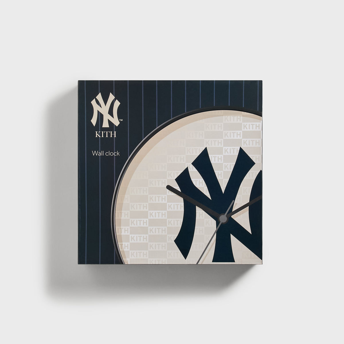 Kith for the New York Yankees Wall Clock - Sandrift
