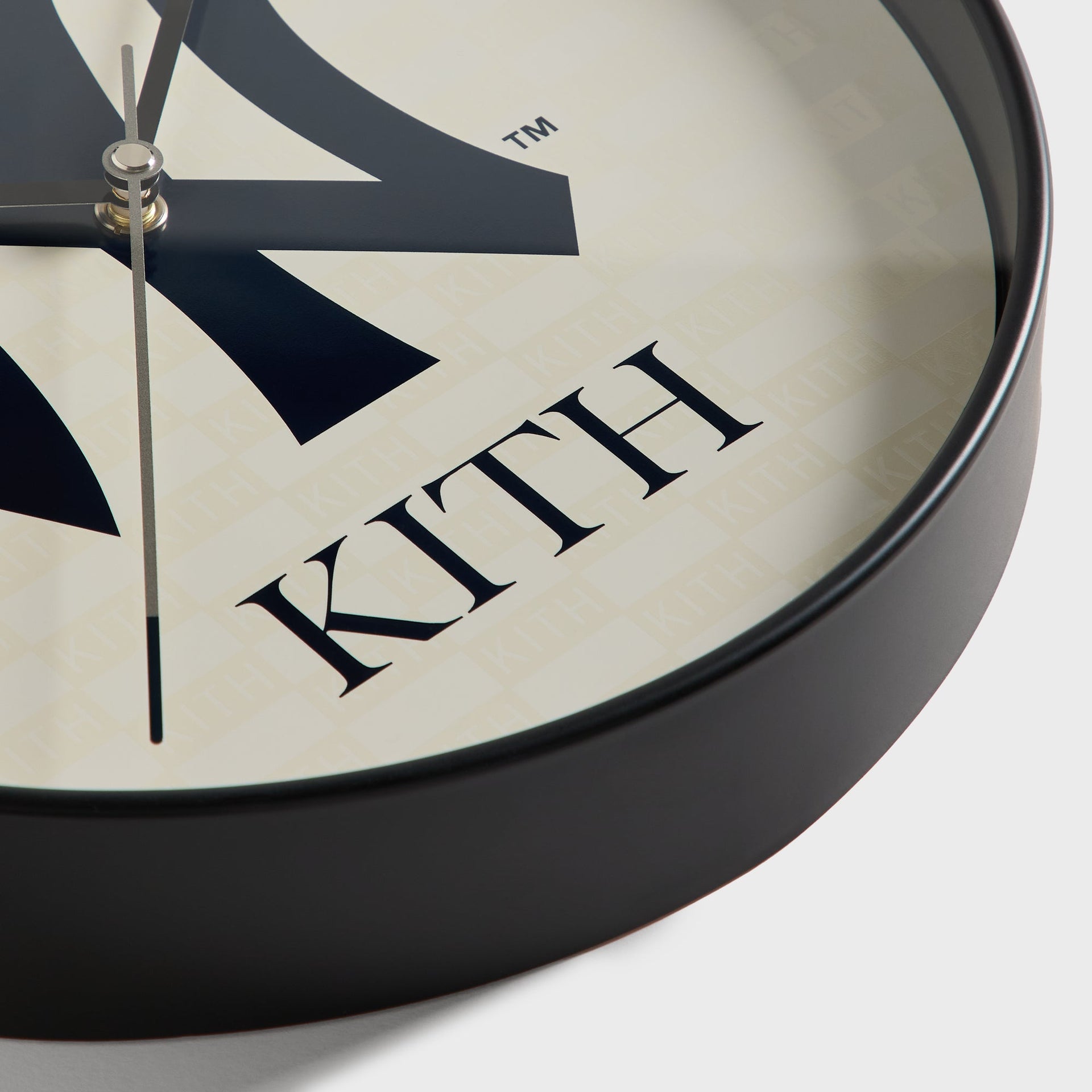 Kith for the New York Yankees Wall Clock - Sandrift