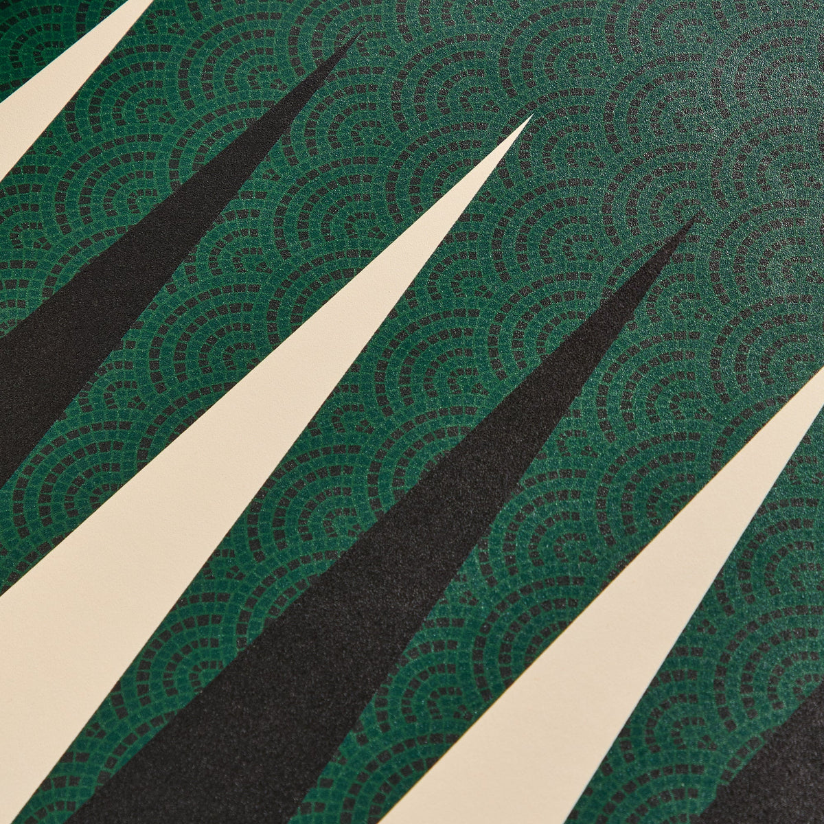 Kith Ivy Backgammon Set - Ivy Green
