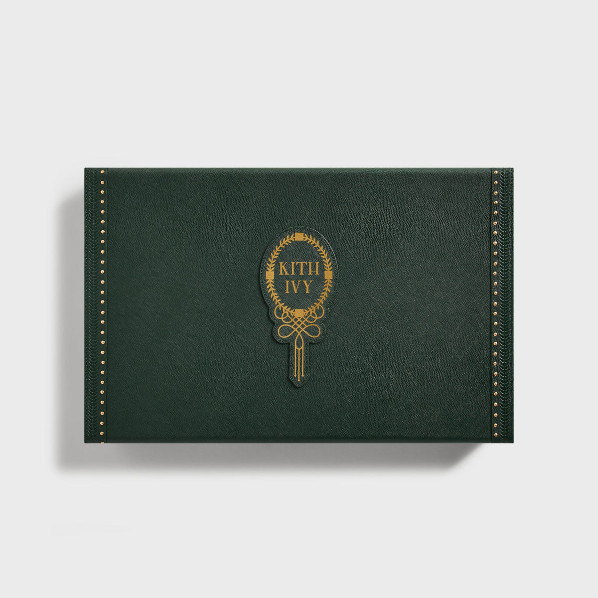 Kith Ivy Backgammon Set - Ivy Green