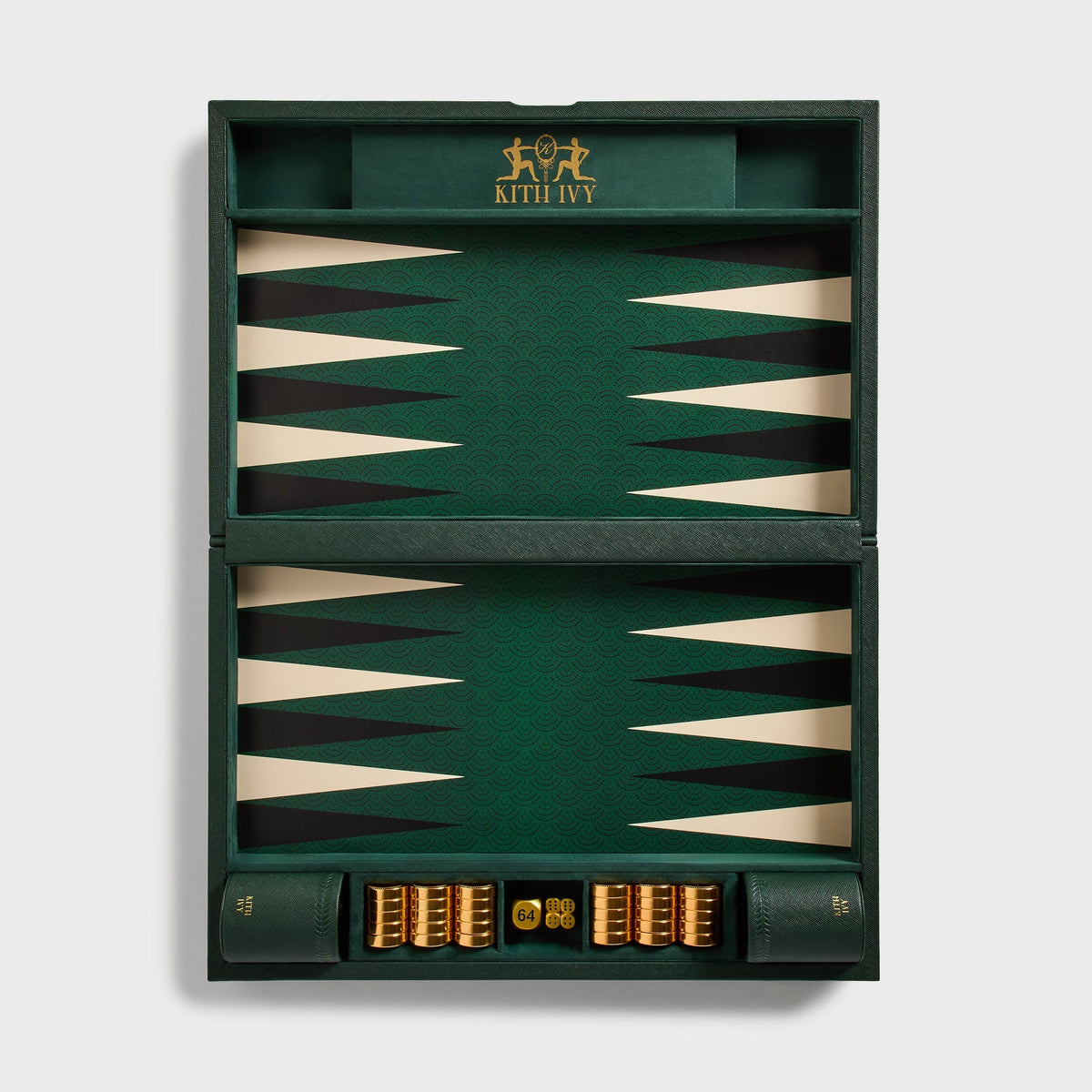 Kith Ivy Backgammon Set - Ivy Green - PH
