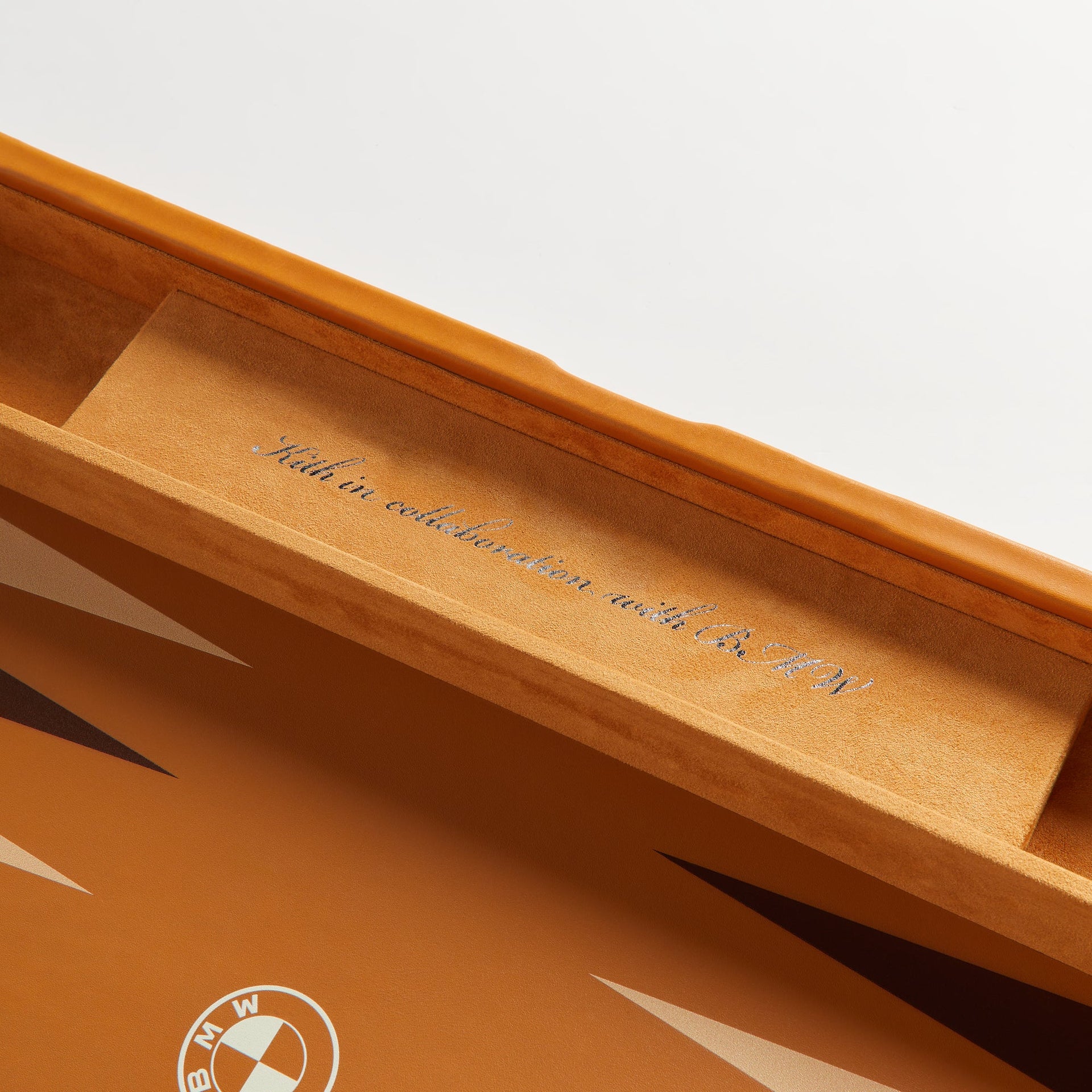Kith for BMW Backgammon Board - Camel