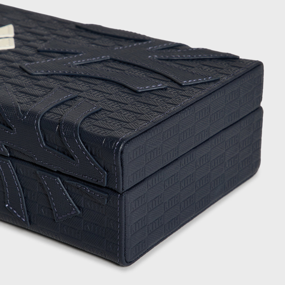 Kith for the New York Yankees Leather Domino Set - Nocturnal