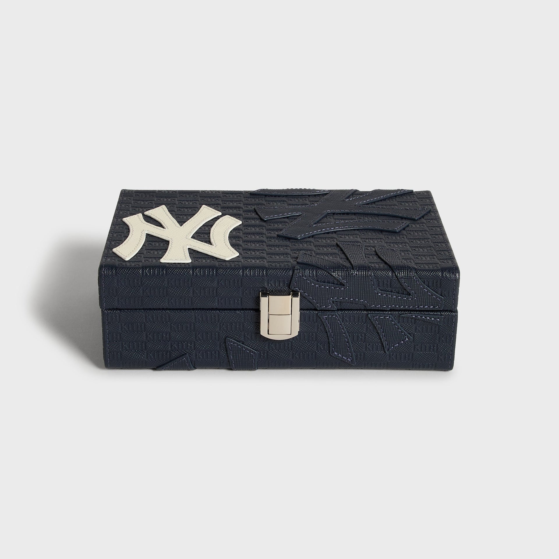 Kith for the New York Yankees Leather Domino Set - Nocturnal