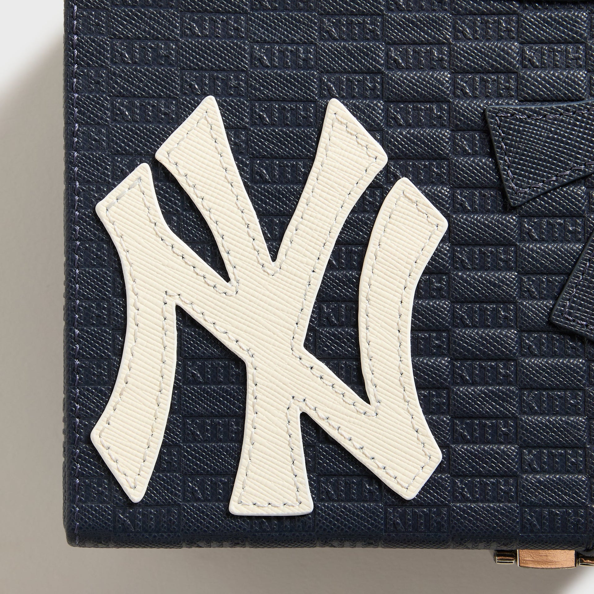 Kith for the New York Yankees Leather Domino Set - Nocturnal
