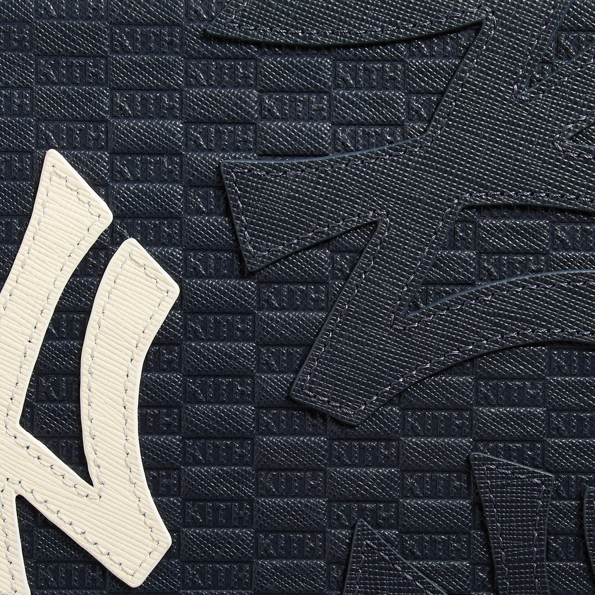 Kith for the New York Yankees Leather Domino Set - Nocturnal