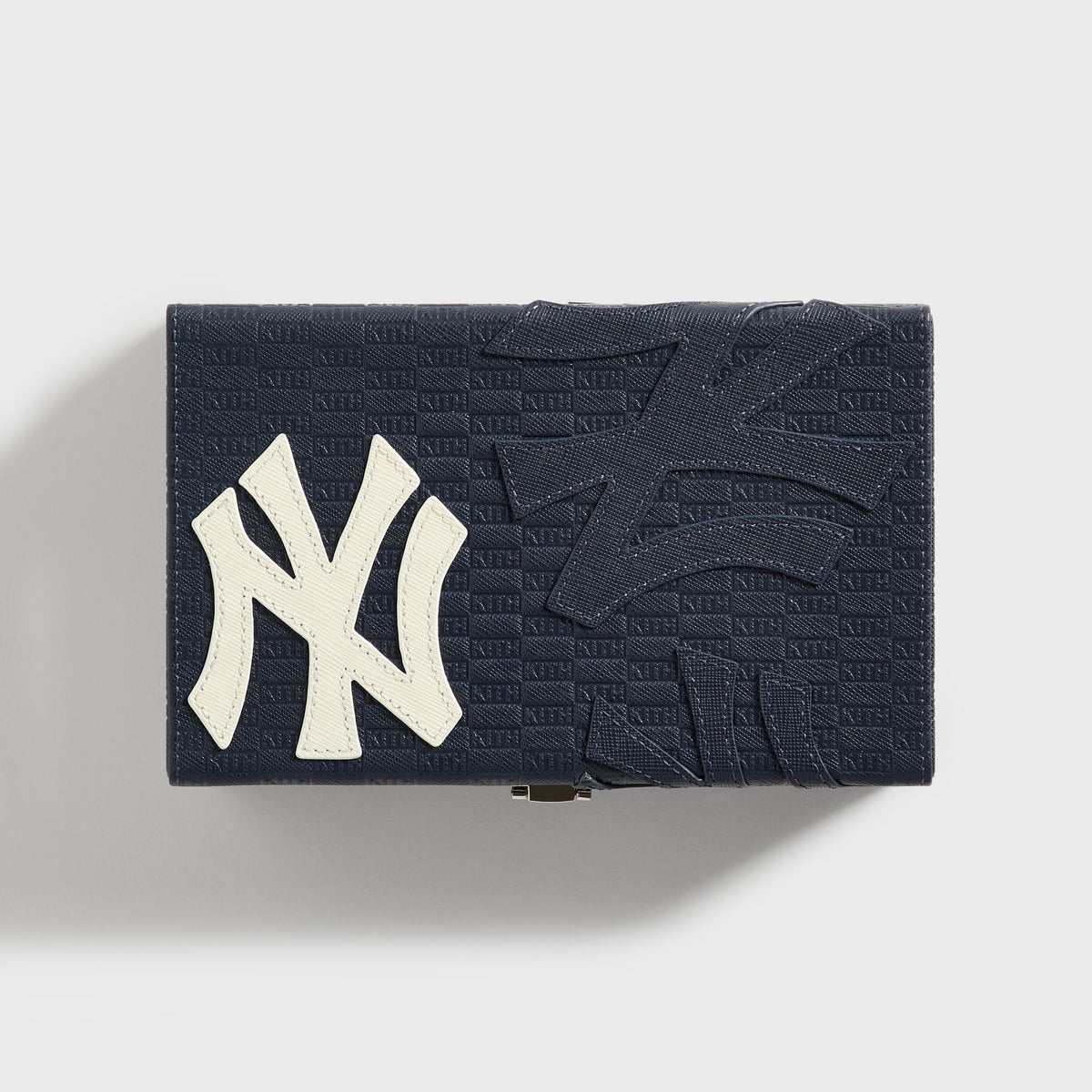Kith for the New York Yankees Leather Domino Set - Nocturnal