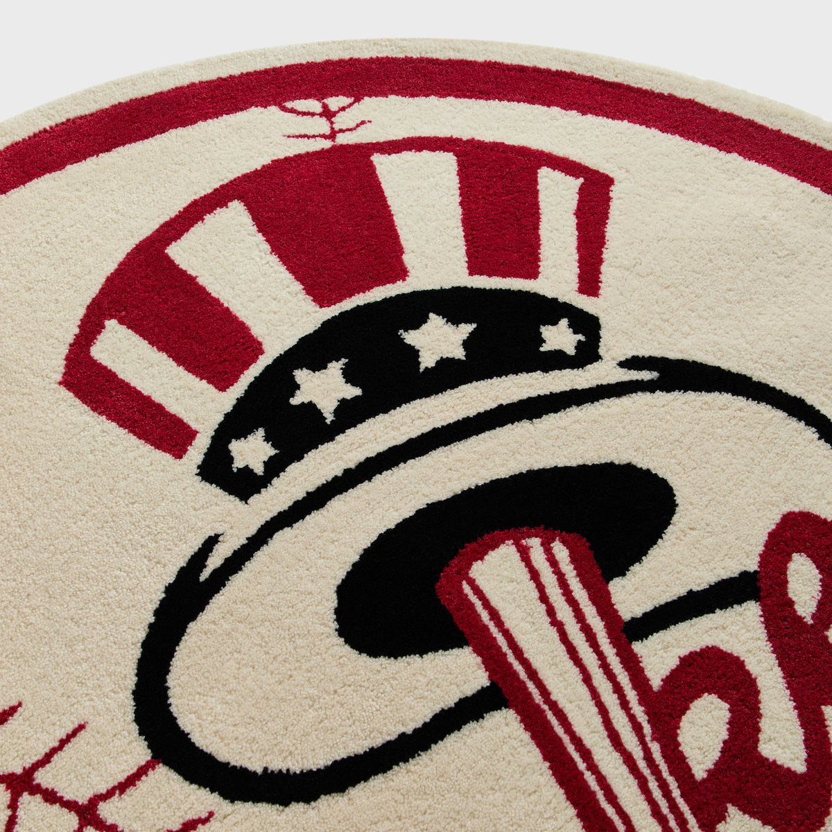 Kith for the New York Yankees Rug - Multi