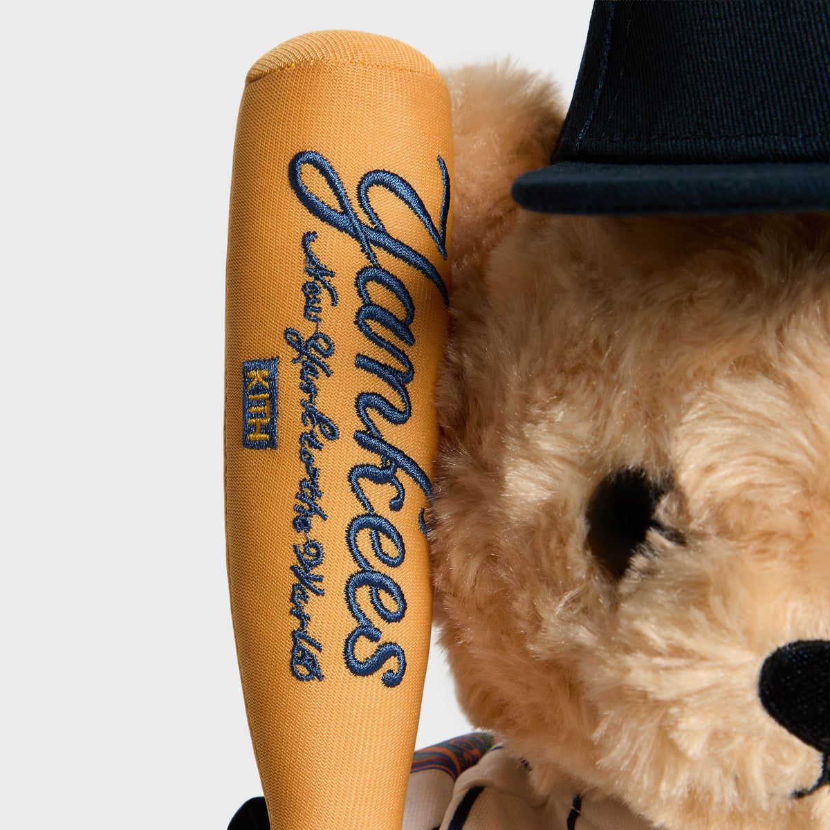 Kith for the New York Yankees Teddy Bear - Sandrift
