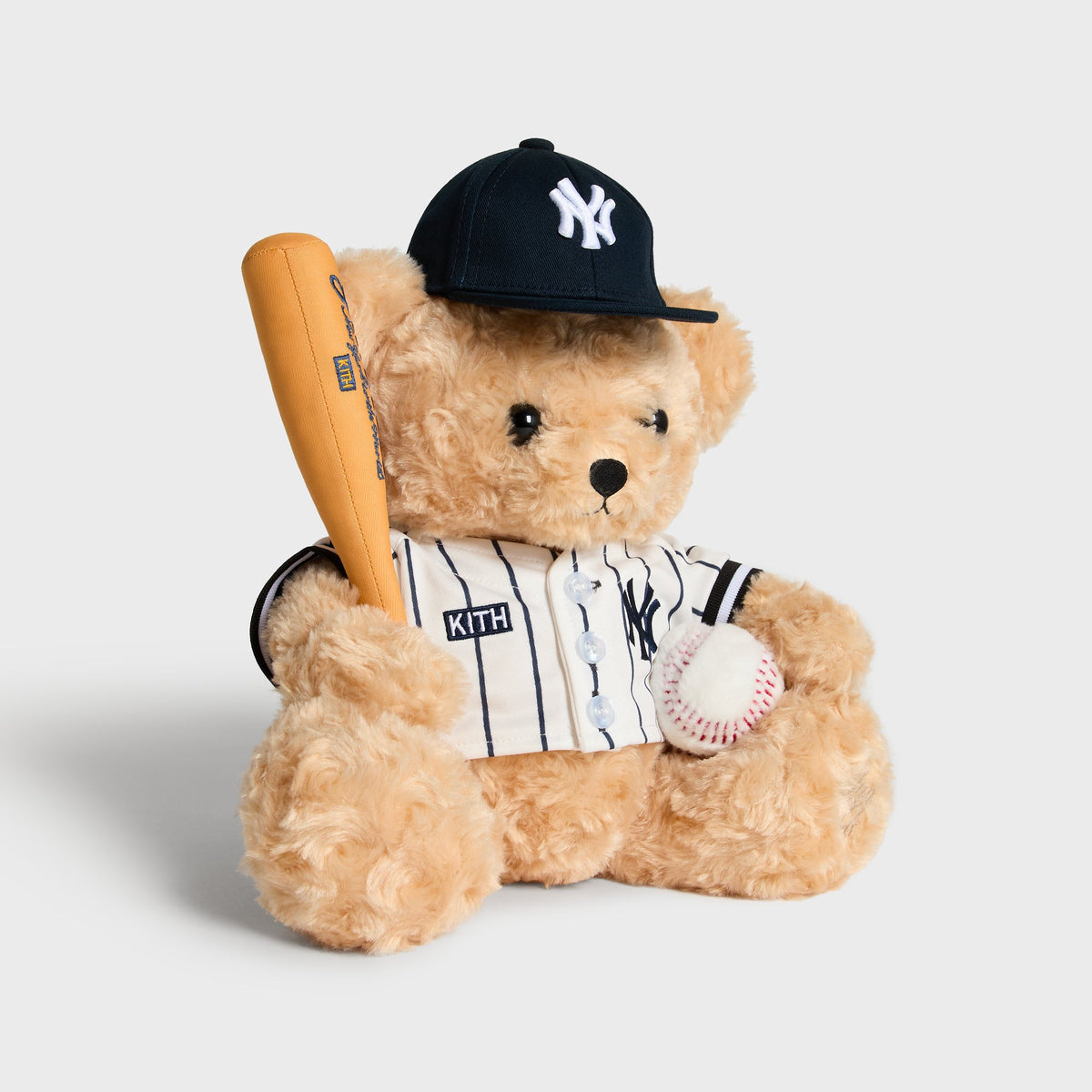 Kith for the New York Yankees Teddy Bear - Sandrift