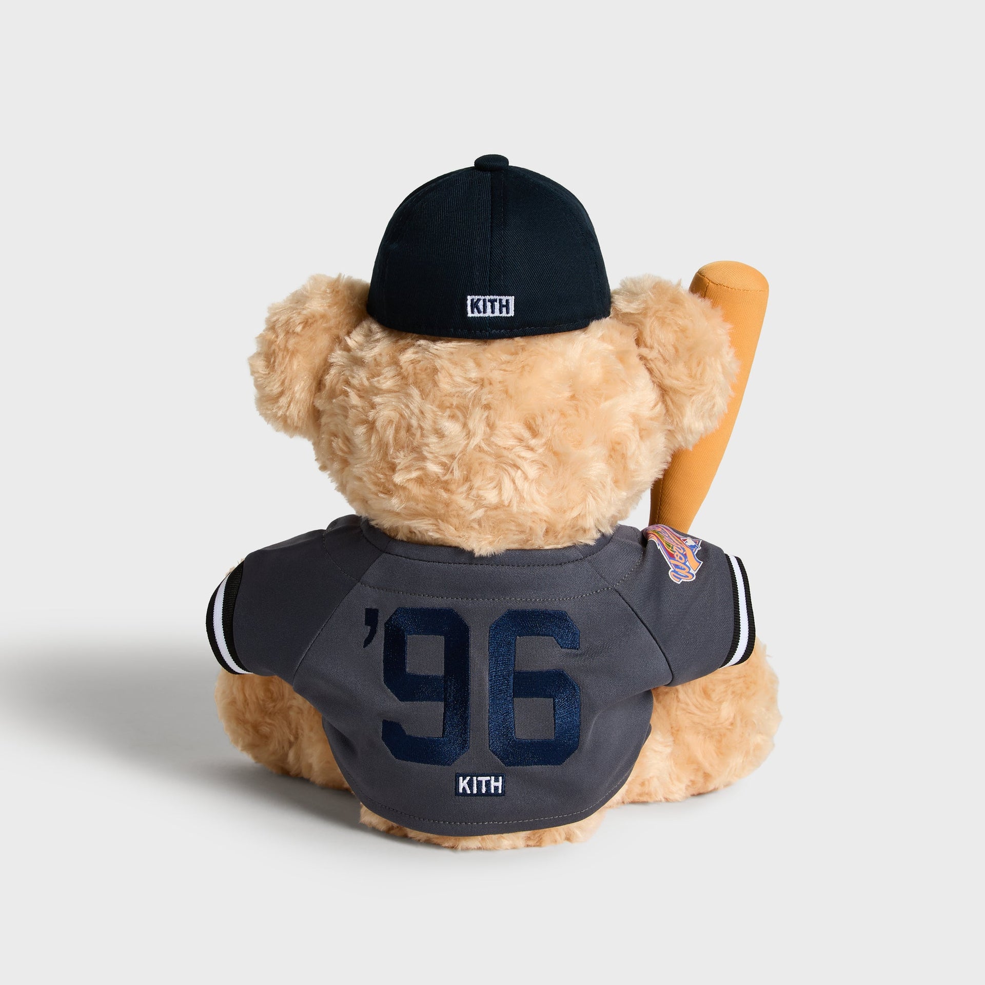 Kith for the New York Yankees Teddy Bear - Skyscraper