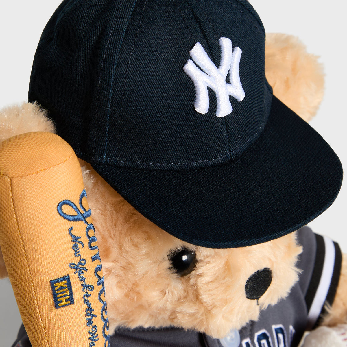 Kith for the New York Yankees Teddy Bear - Skyscraper