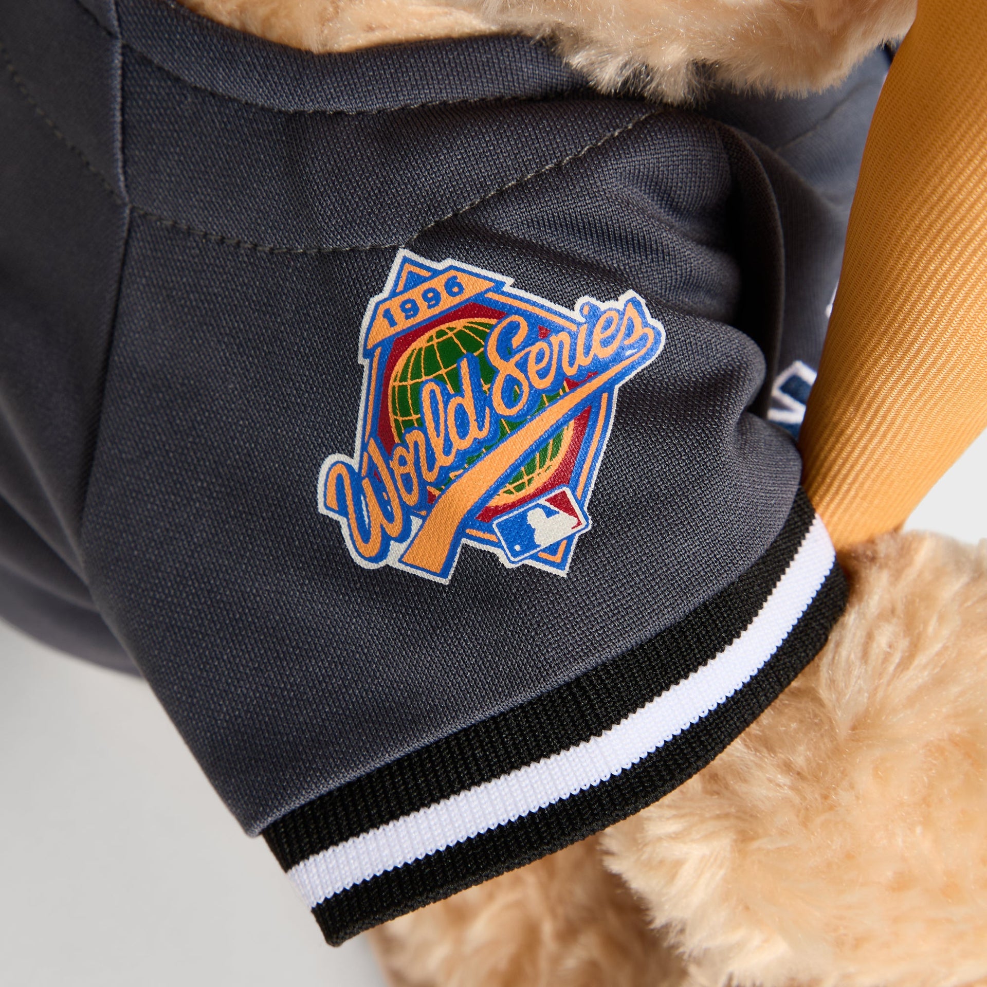 Kith for the New York Yankees Teddy Bear - Skyscraper