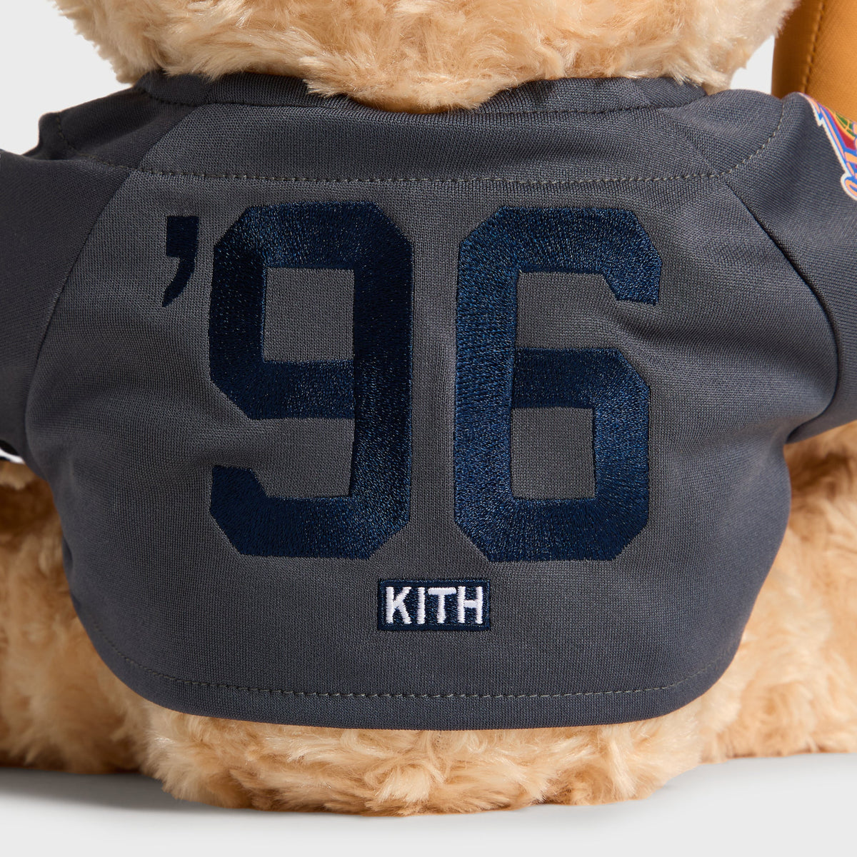 Kith for the New York Yankees Teddy Bear - Skyscraper