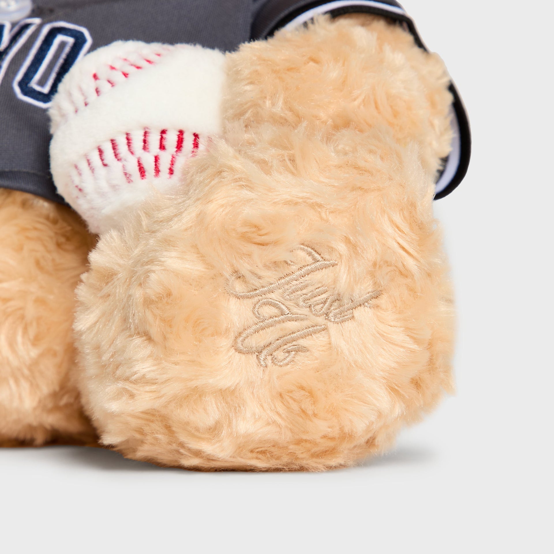 Kith for the New York Yankees Teddy Bear - Skyscraper