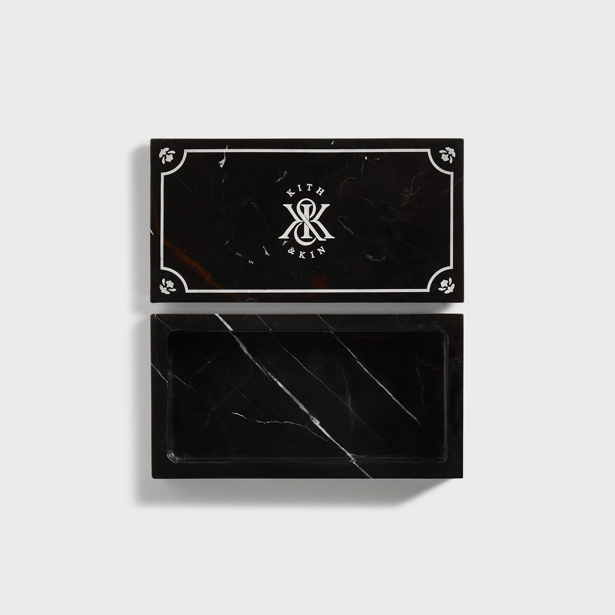 Kith Marble Box - Black