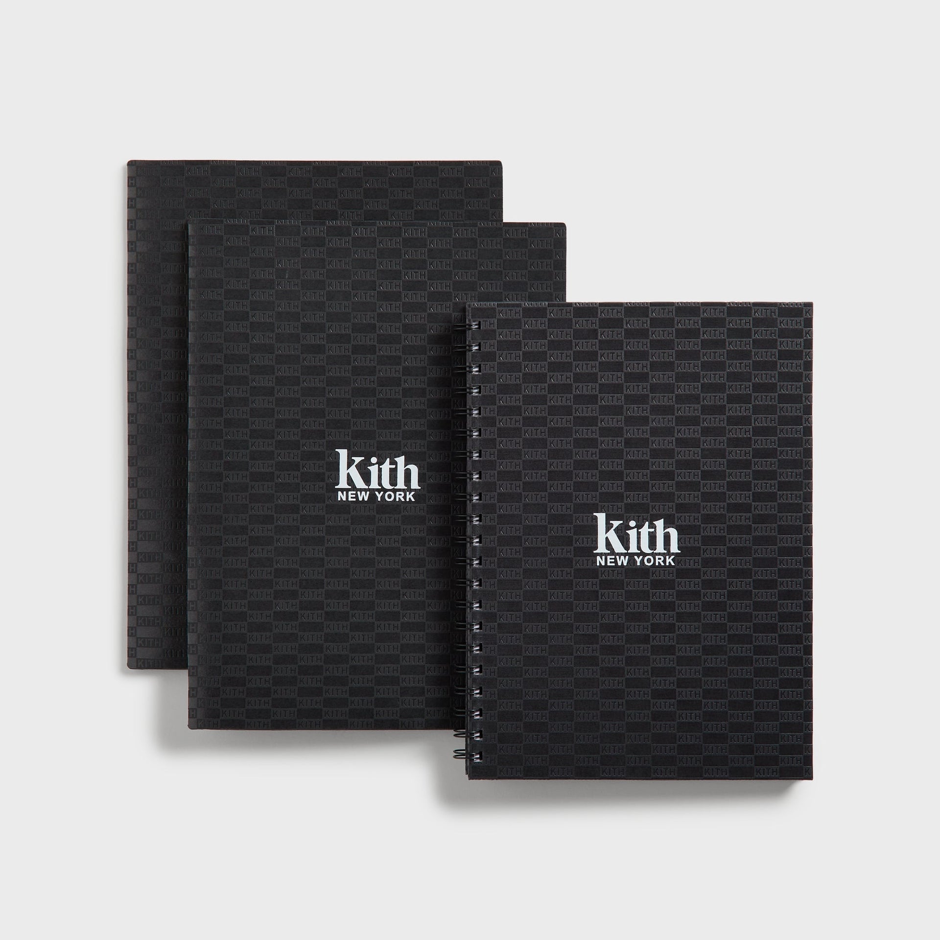 Kith Kids School Supplies Box Set - Black - PH