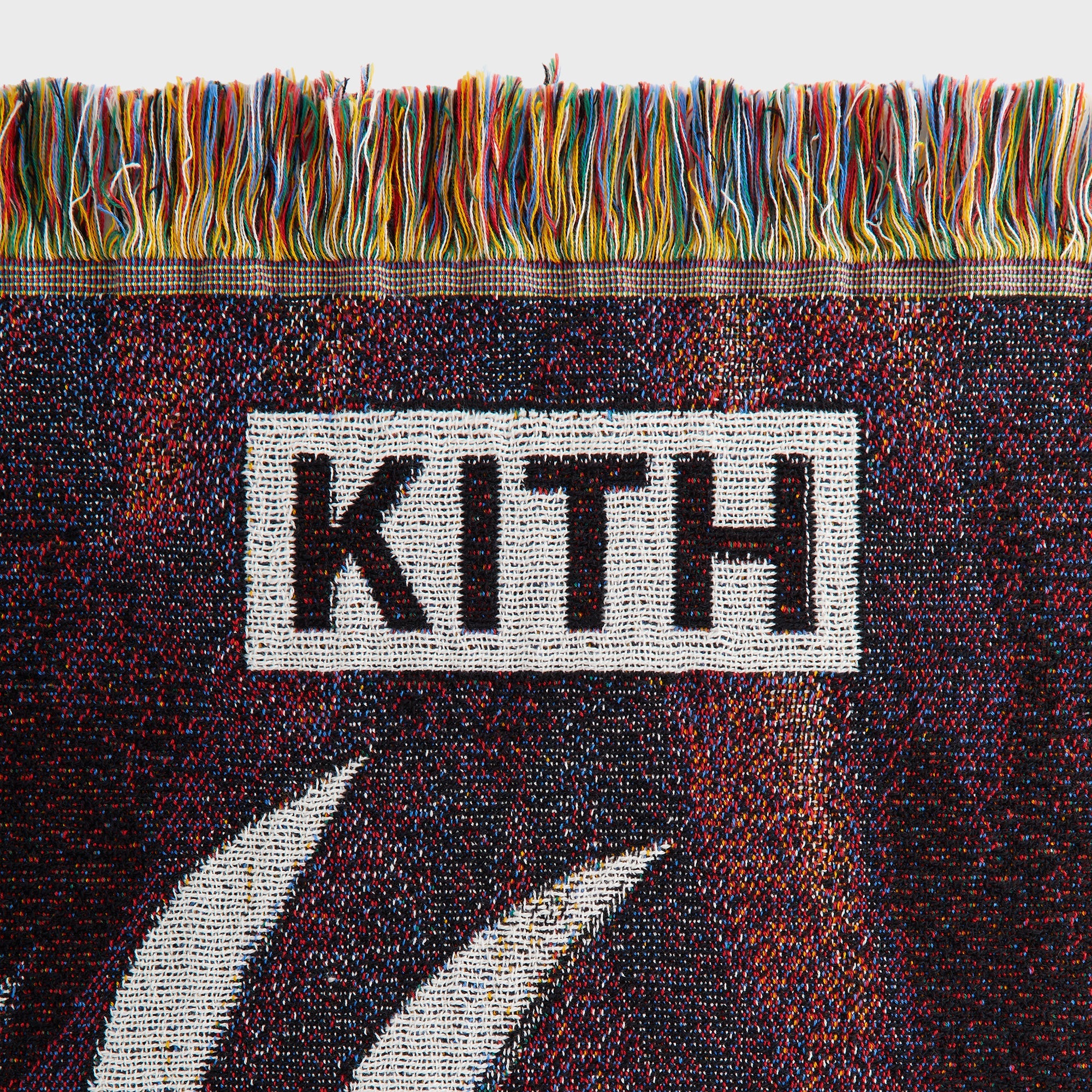Kith x Marvel vs. Capcom Blanket ブランケット Marvel vs. Capcom | Kith Tapestry Blanket - Multi